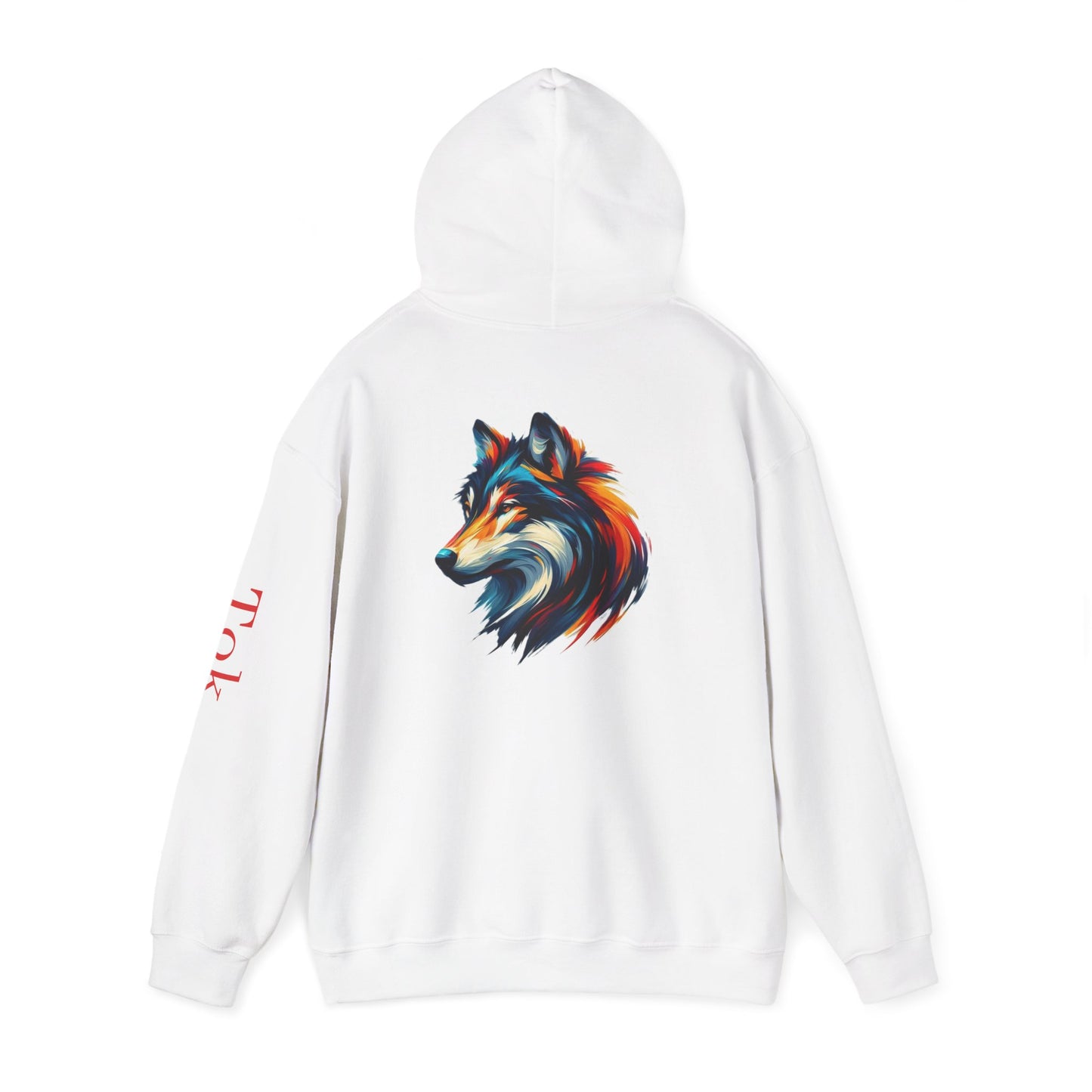 Tok Alaska Wolf