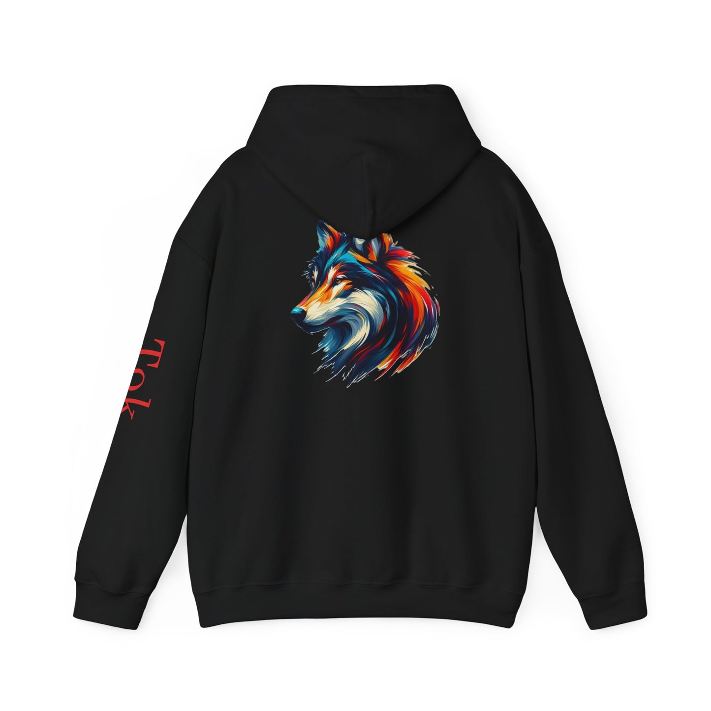 Tok Alaska Wolf