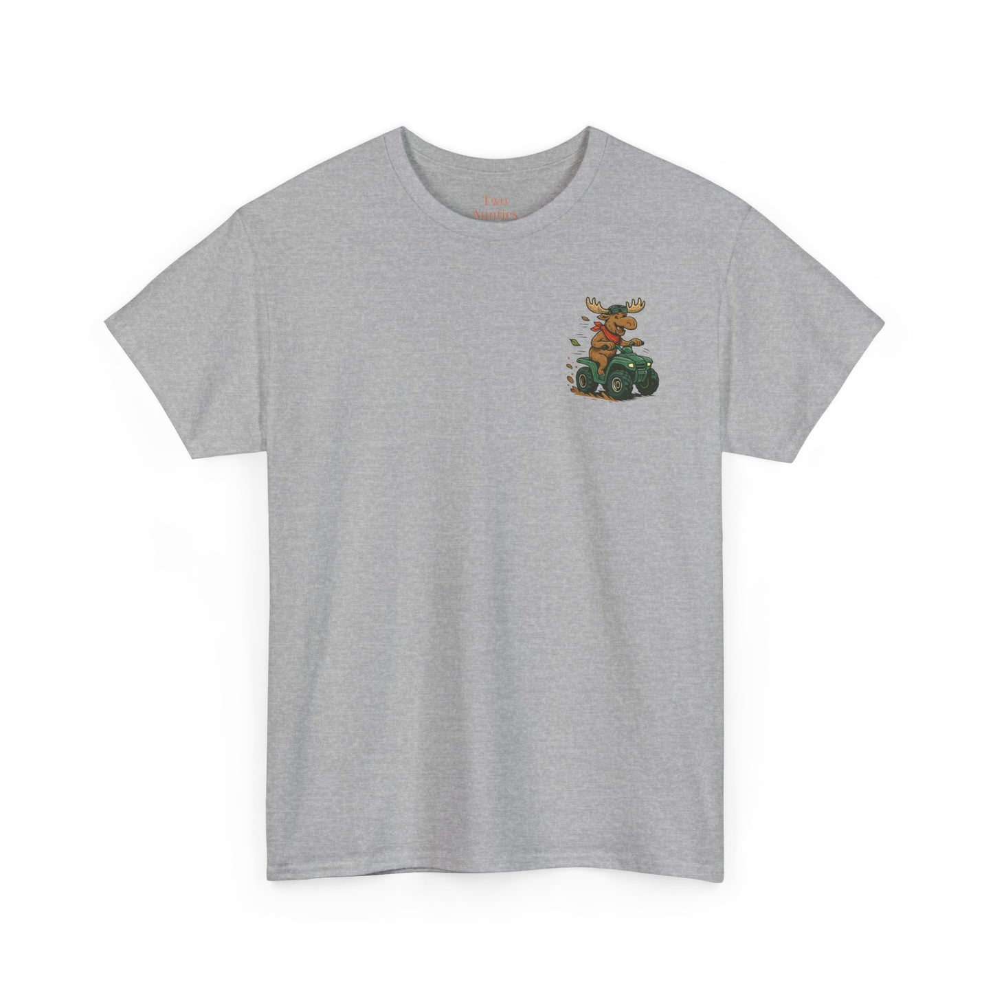 Funny Moose ATV Tee