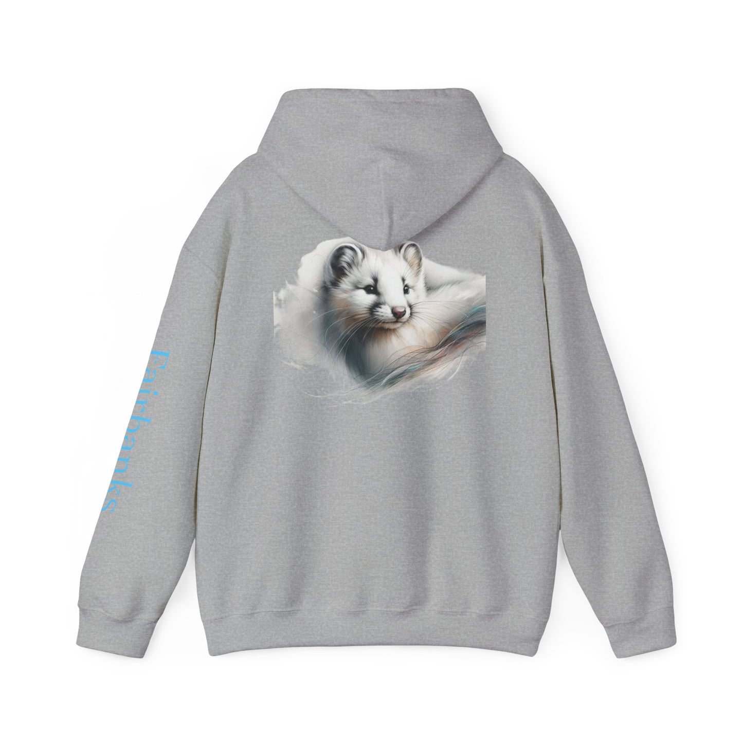 Alaska Ermine