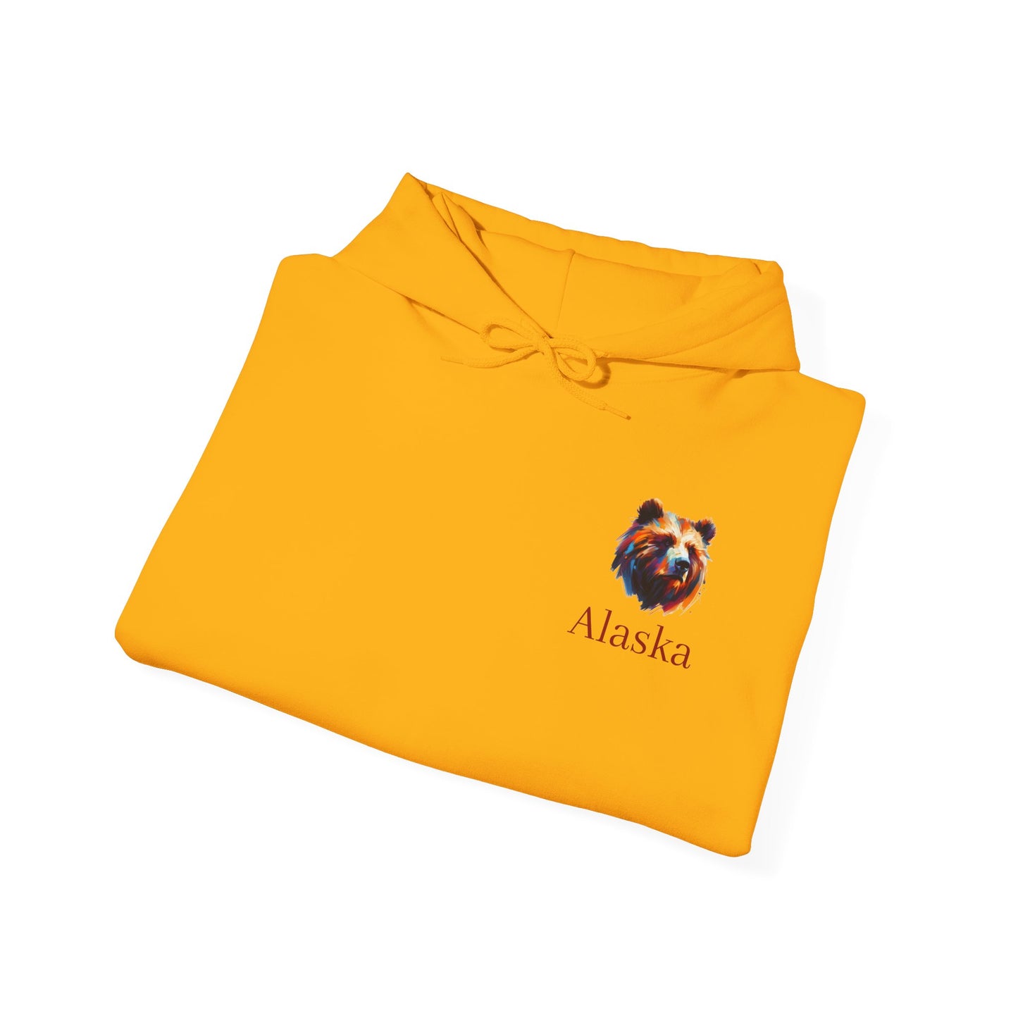 Alaska Bear