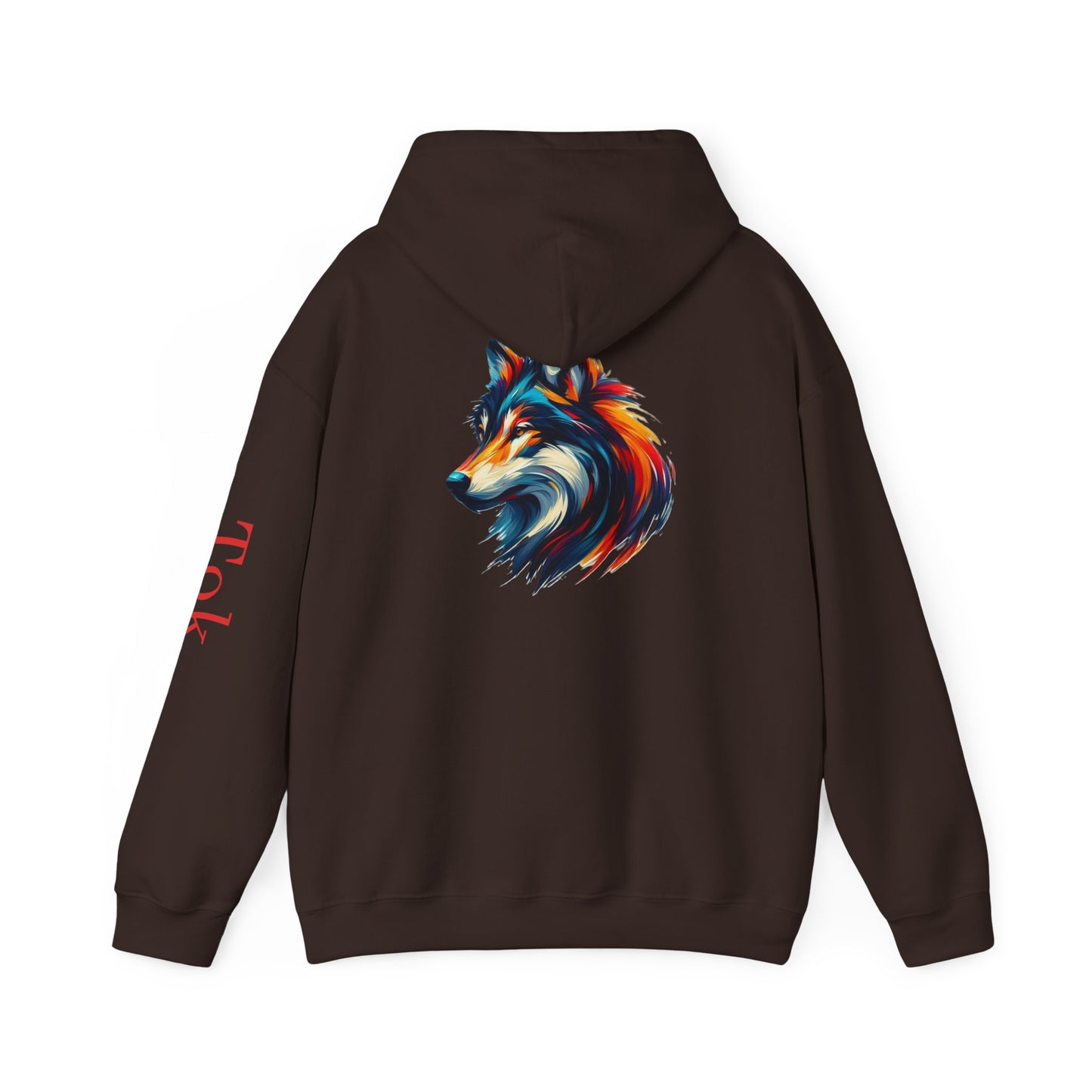 Tok Alaska Wolf