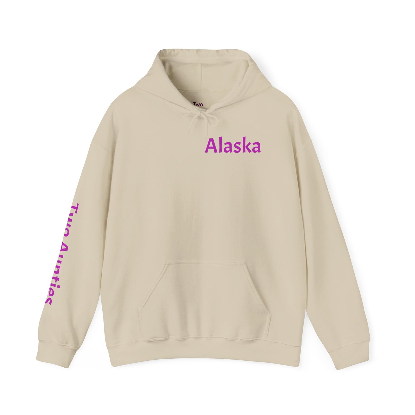 Alaska Two Aunties