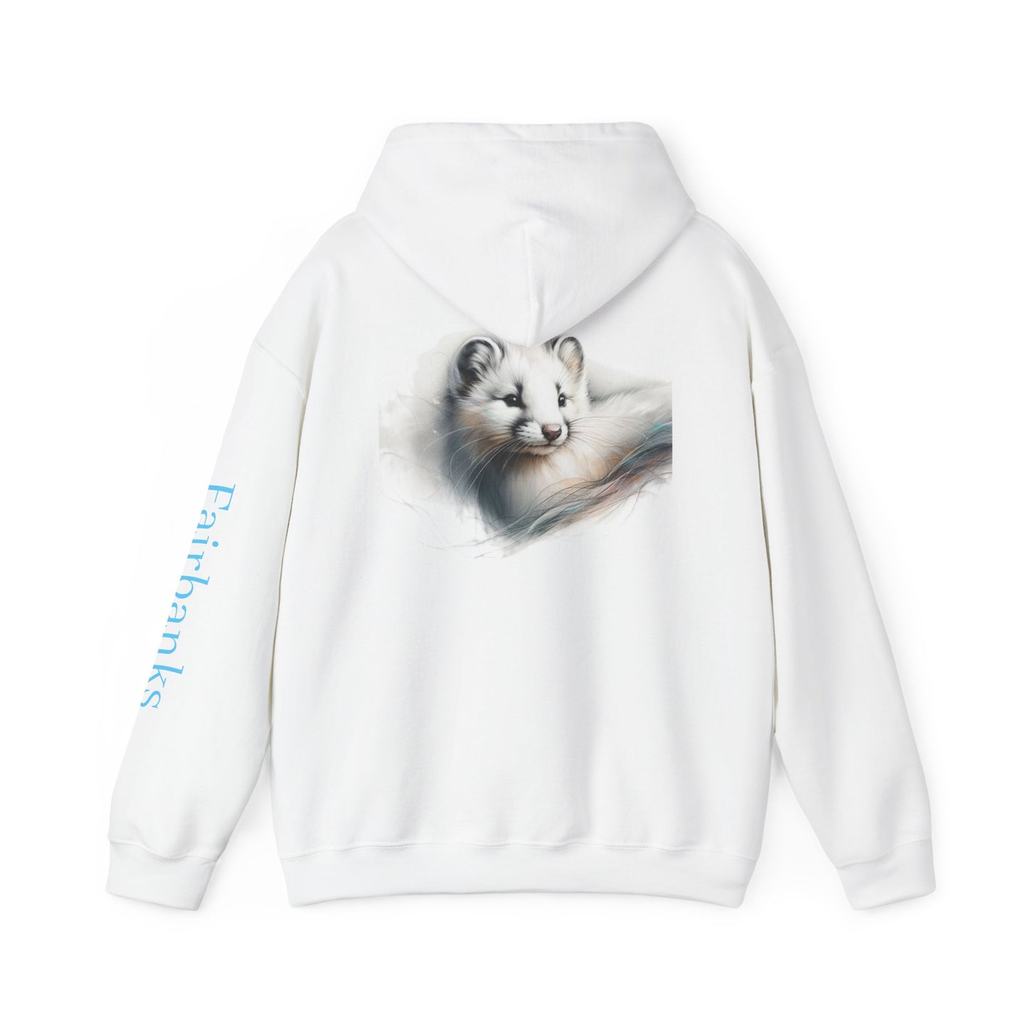 Alaska Ermine
