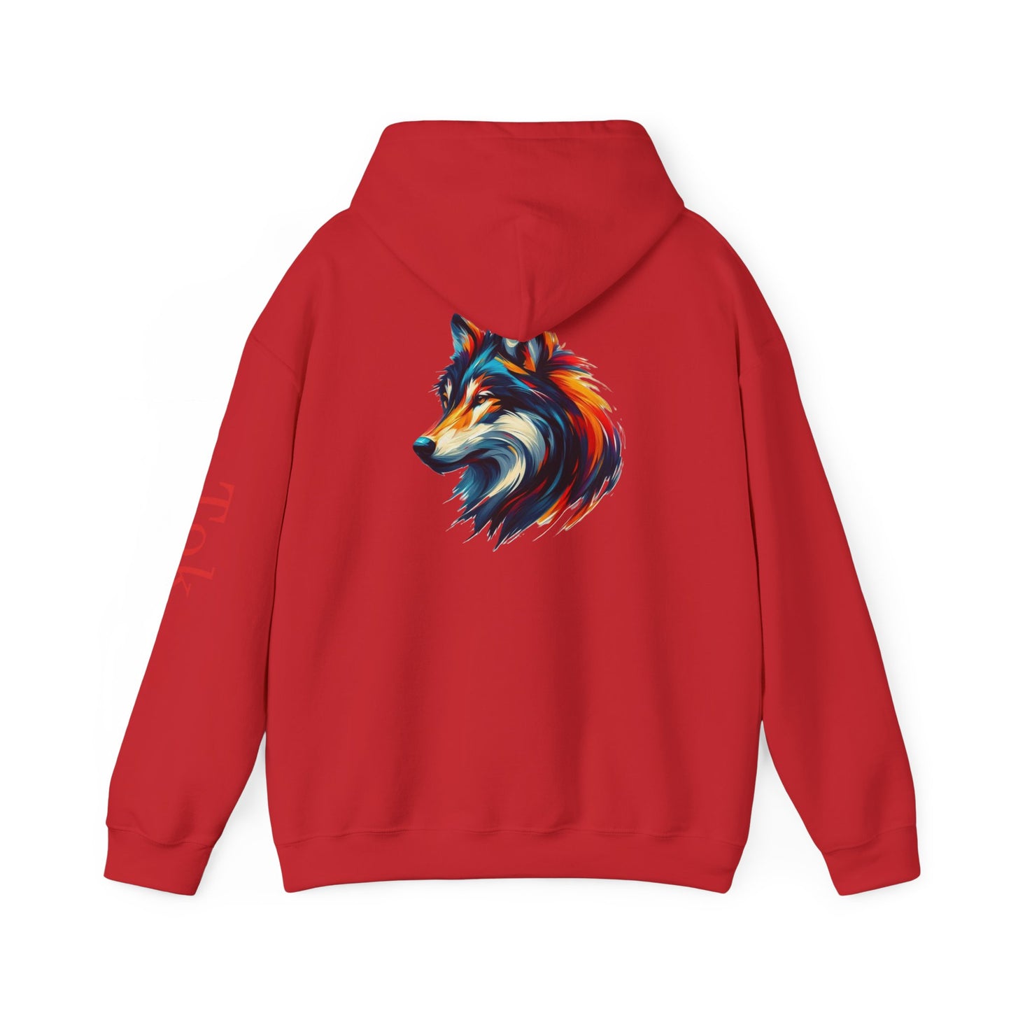 Tok Alaska Wolf