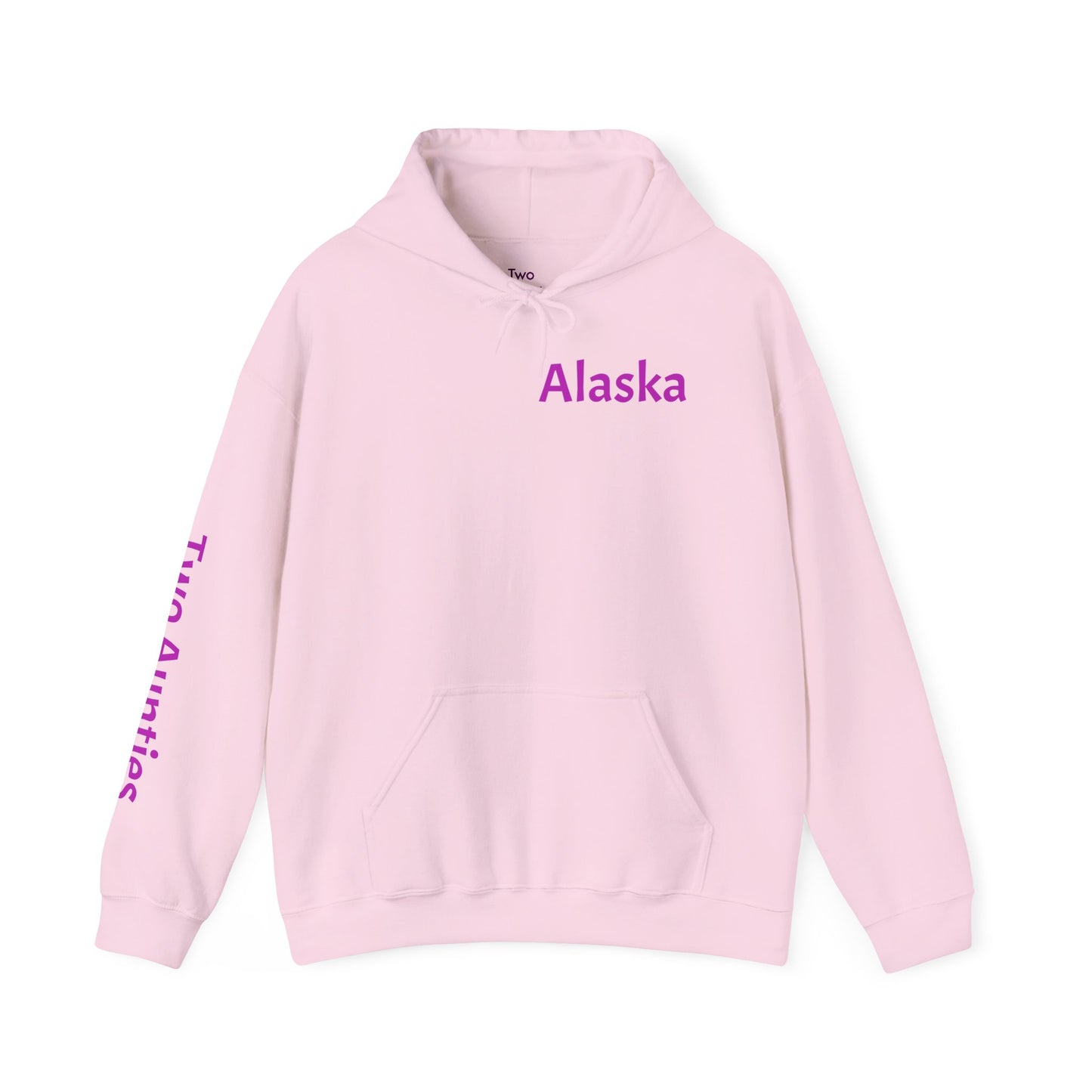 Alaska Two Aunties