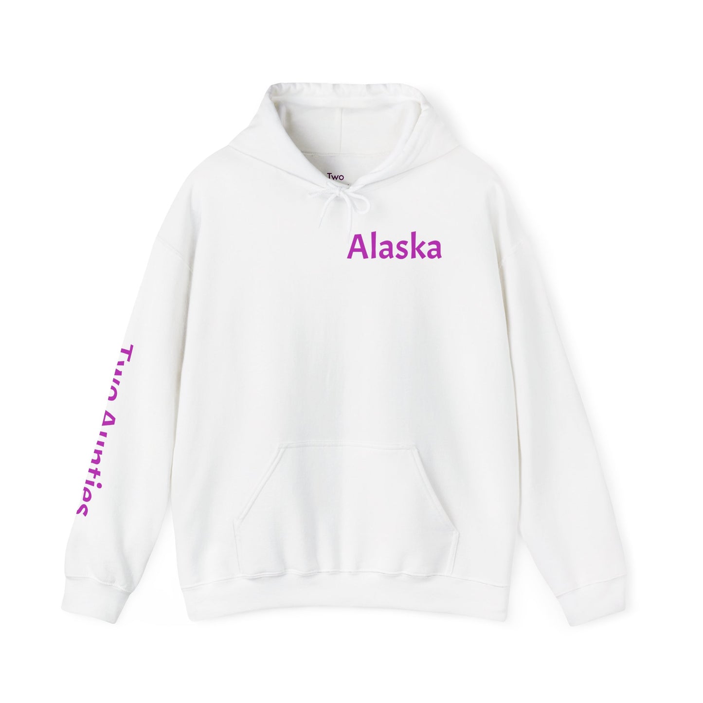 Alaska Two Aunties