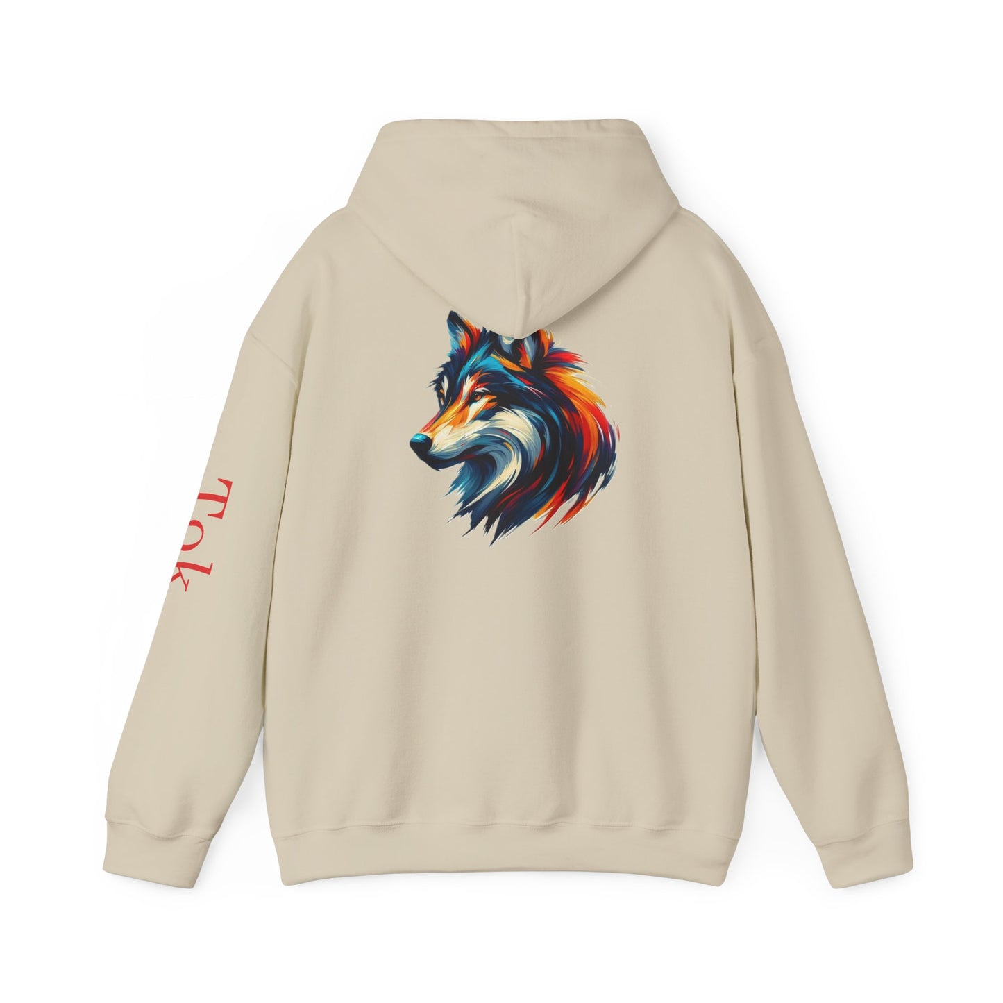 Tok Alaska Wolf