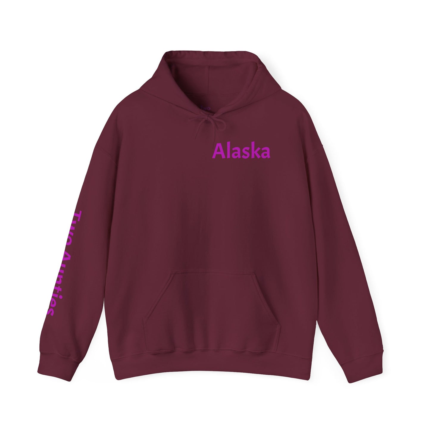 Alaska Two Aunties