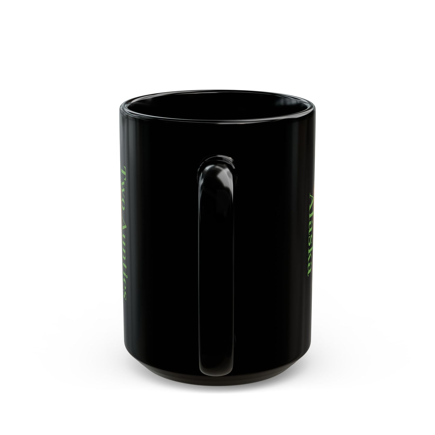 Coffee Alaska Aunties mug