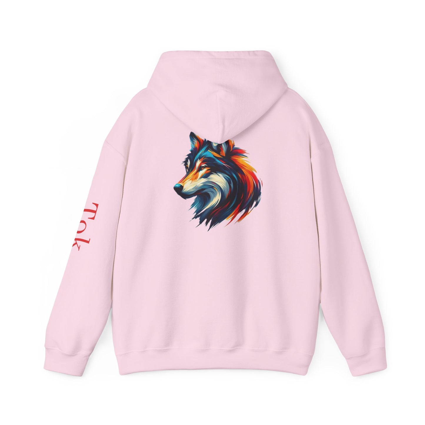Tok Alaska Wolf