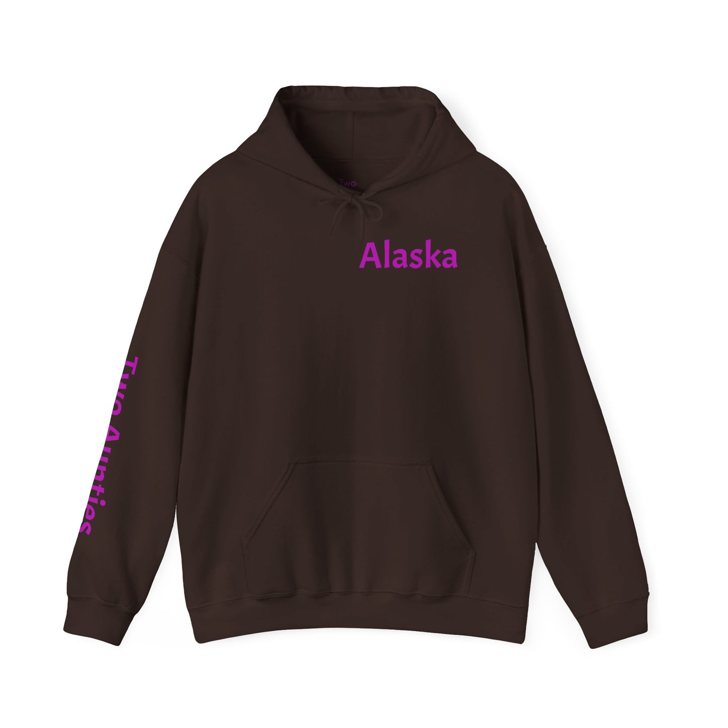 Alaska Two Aunties