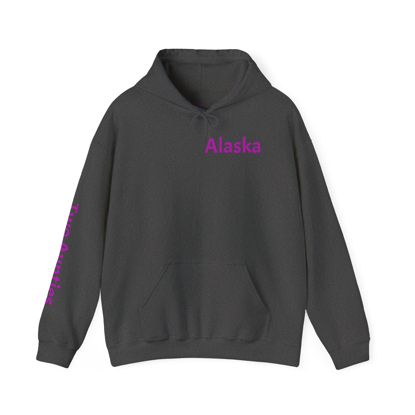 Alaska Two Aunties