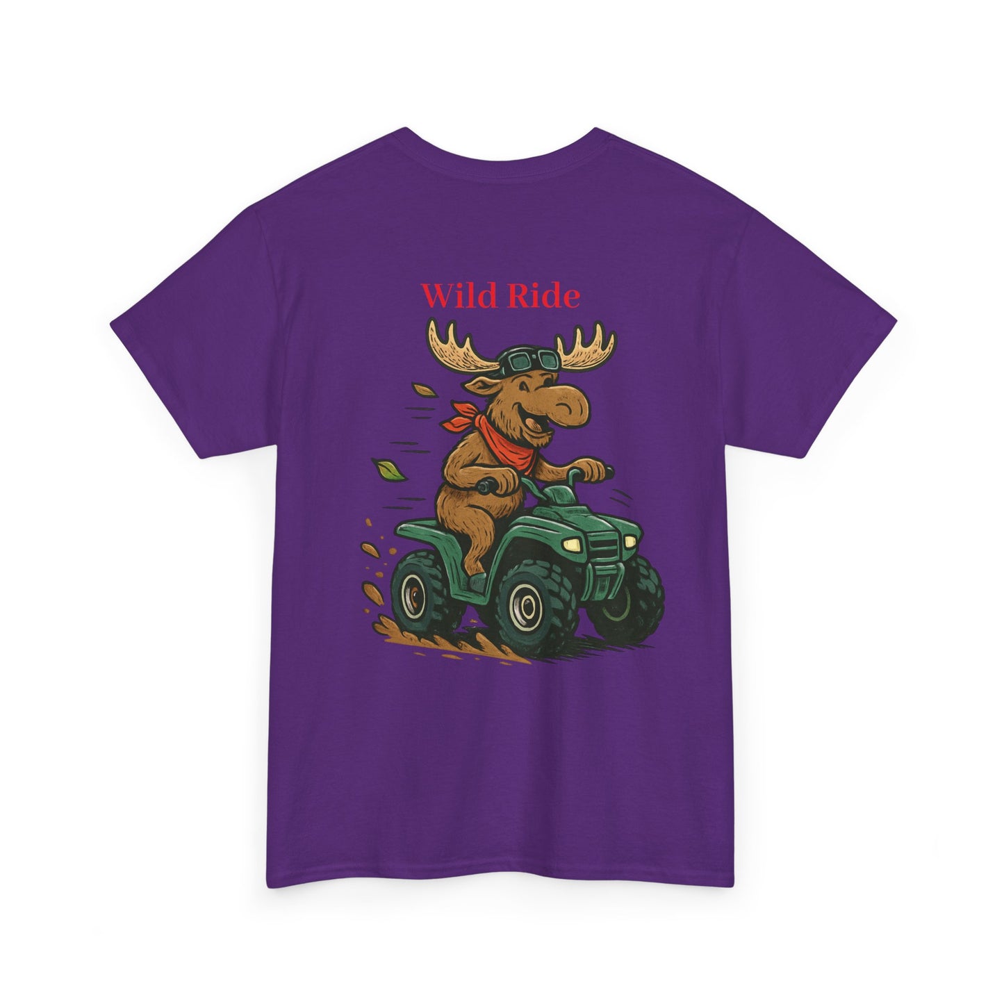 Funny Moose ATV Tee