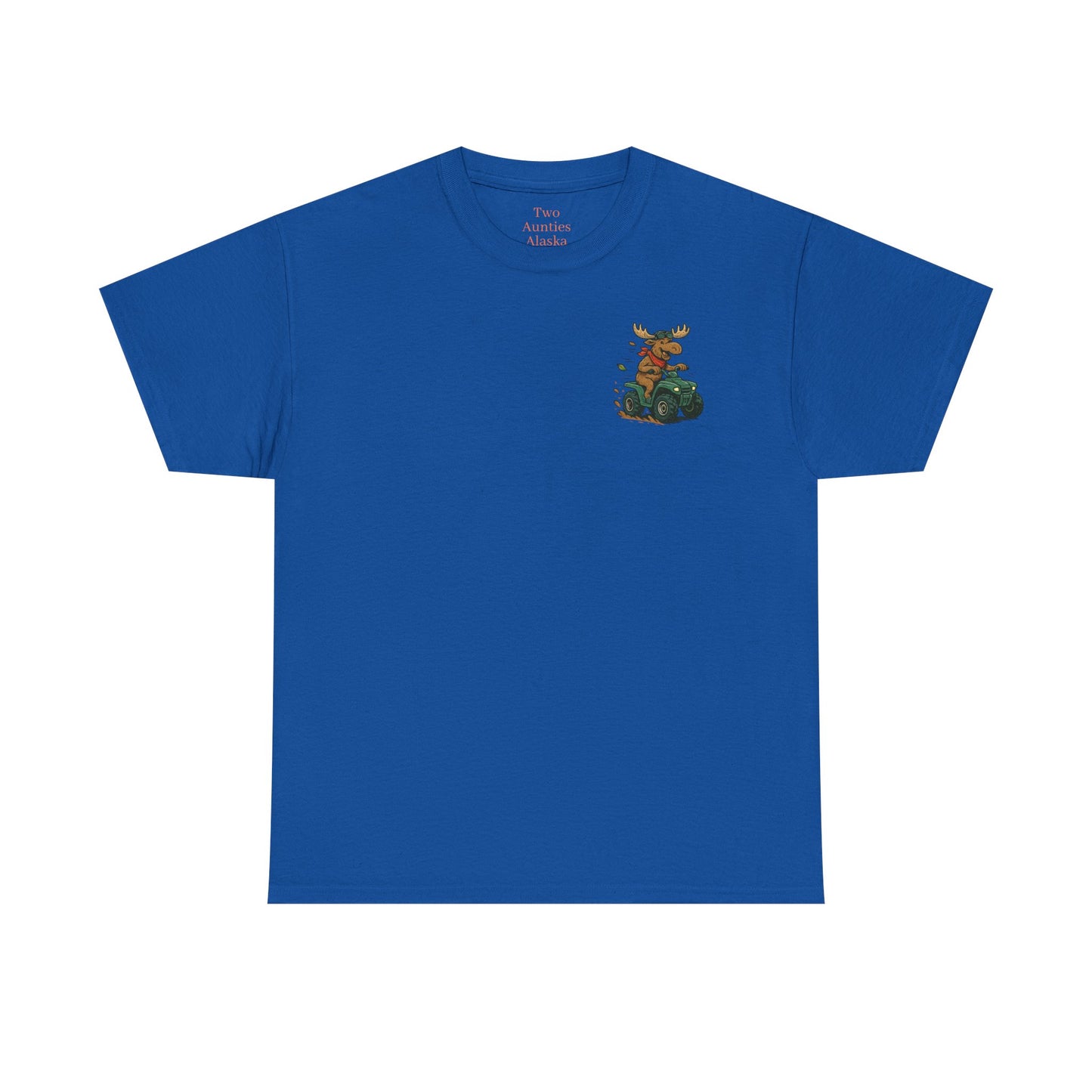 Funny Moose ATV Tee