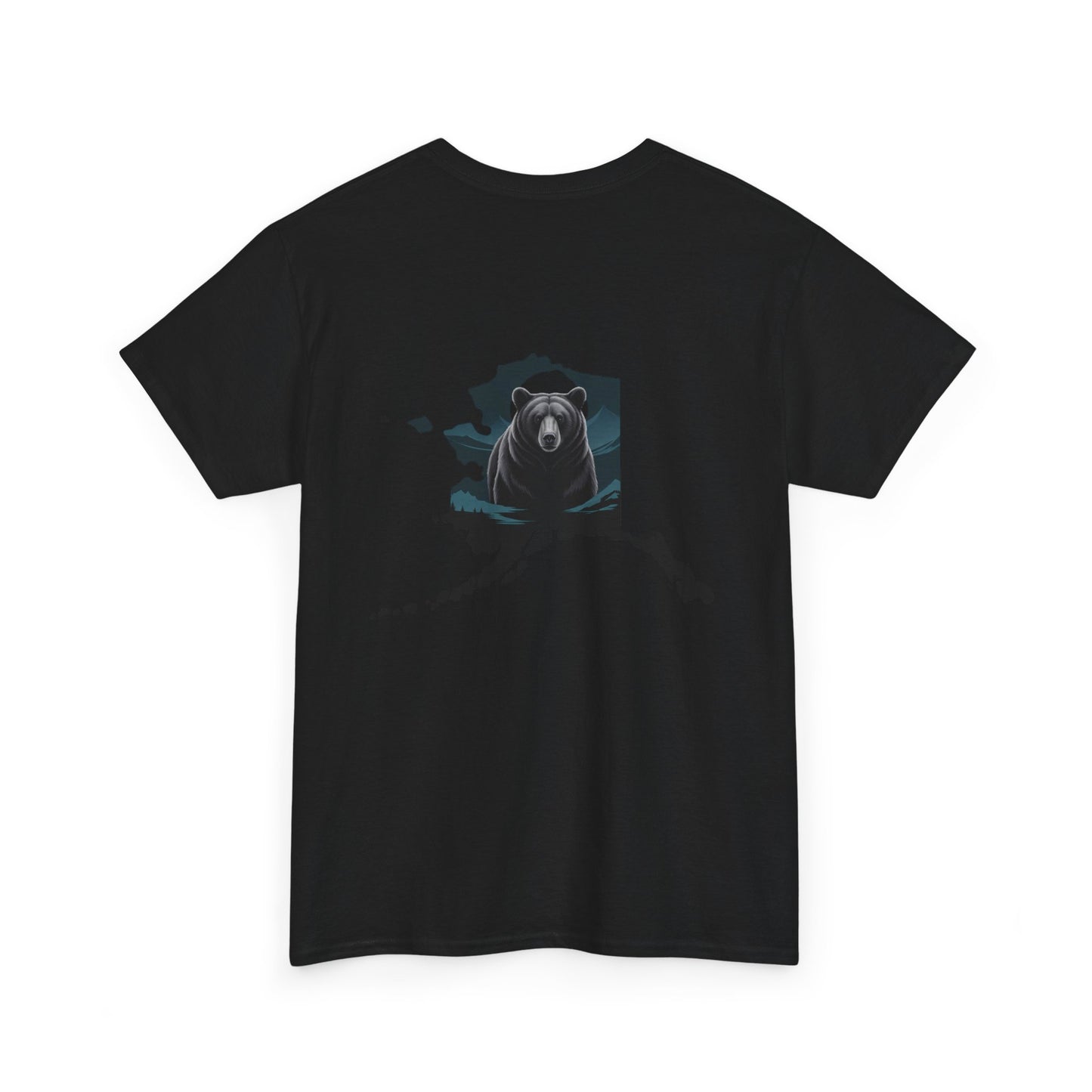 Two Aunties Alaska Bear