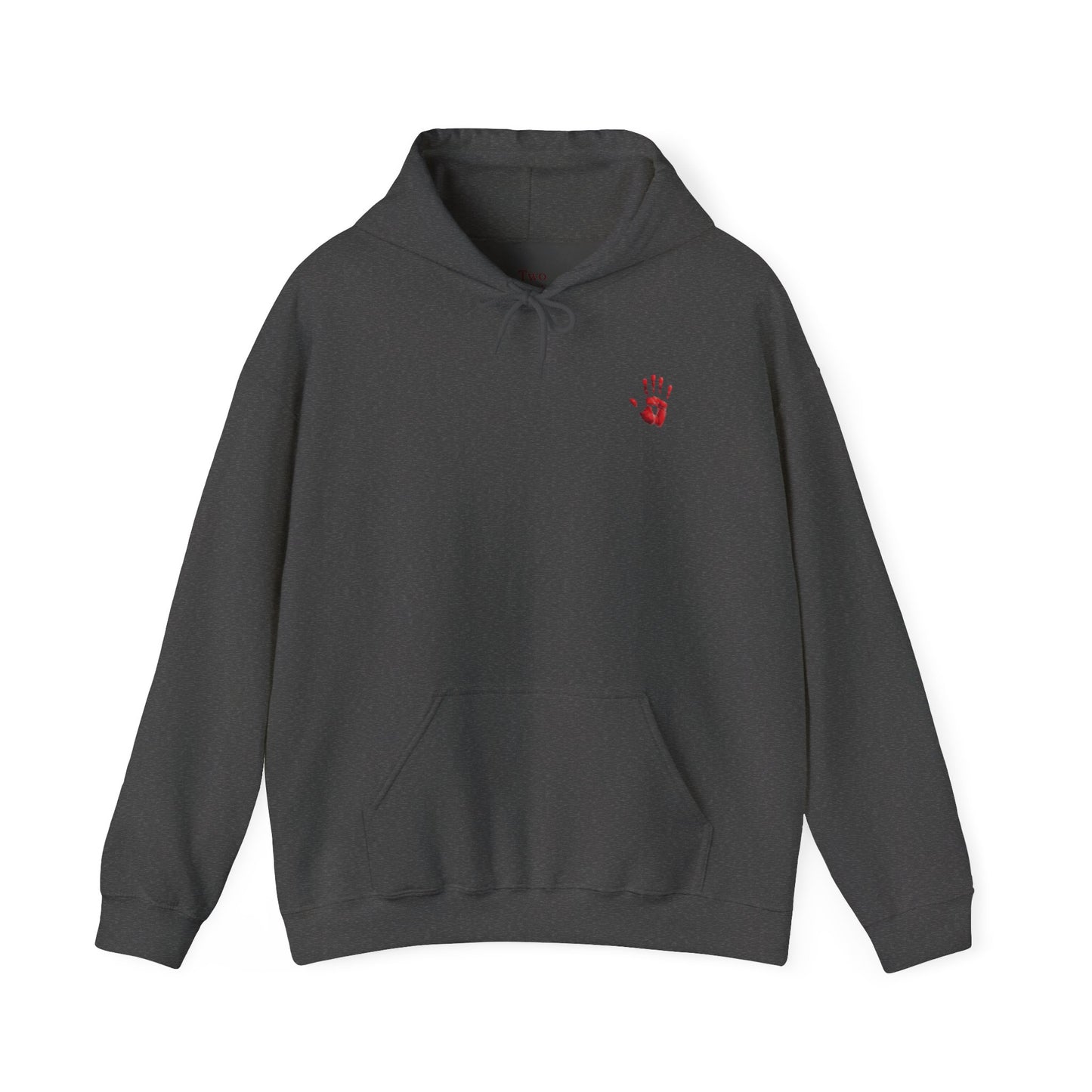 Two Aunties Alaska Raven Tribute Hoodie