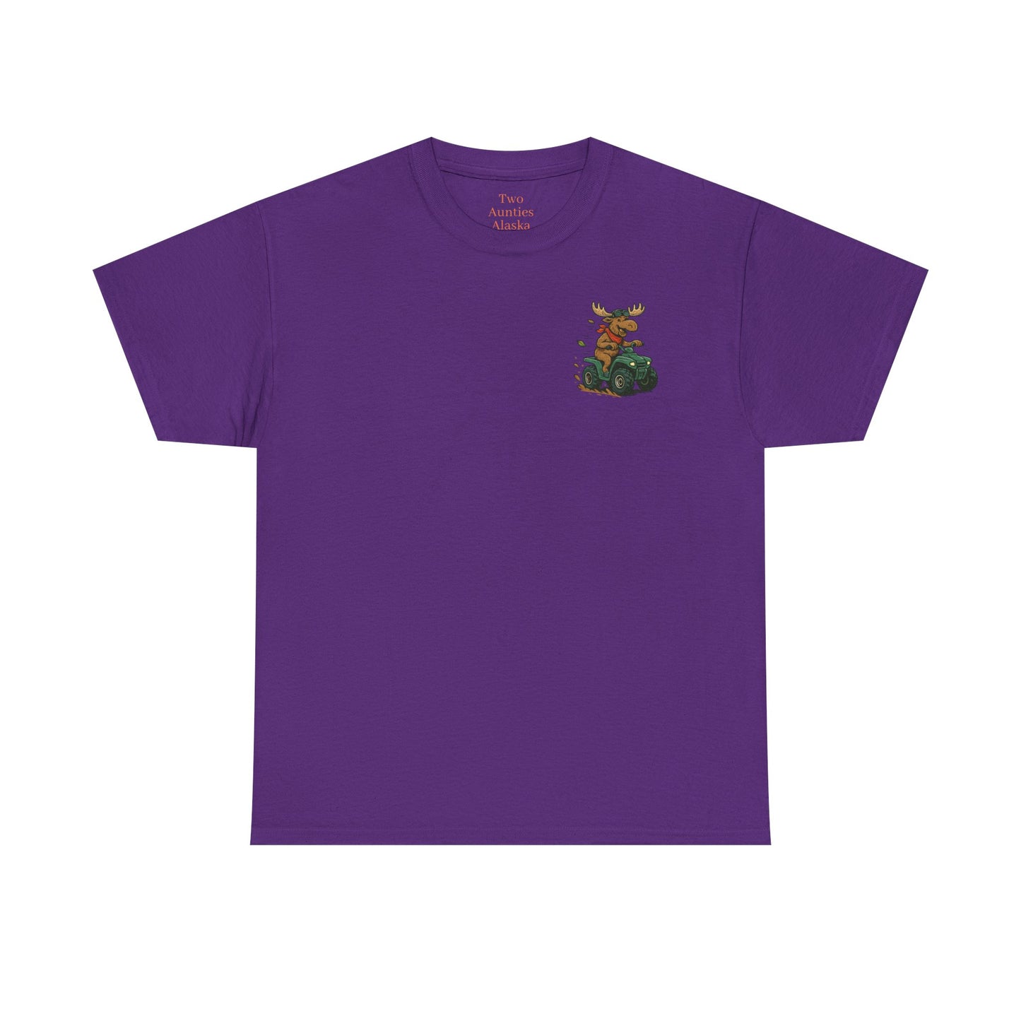 Funny Moose ATV Tee