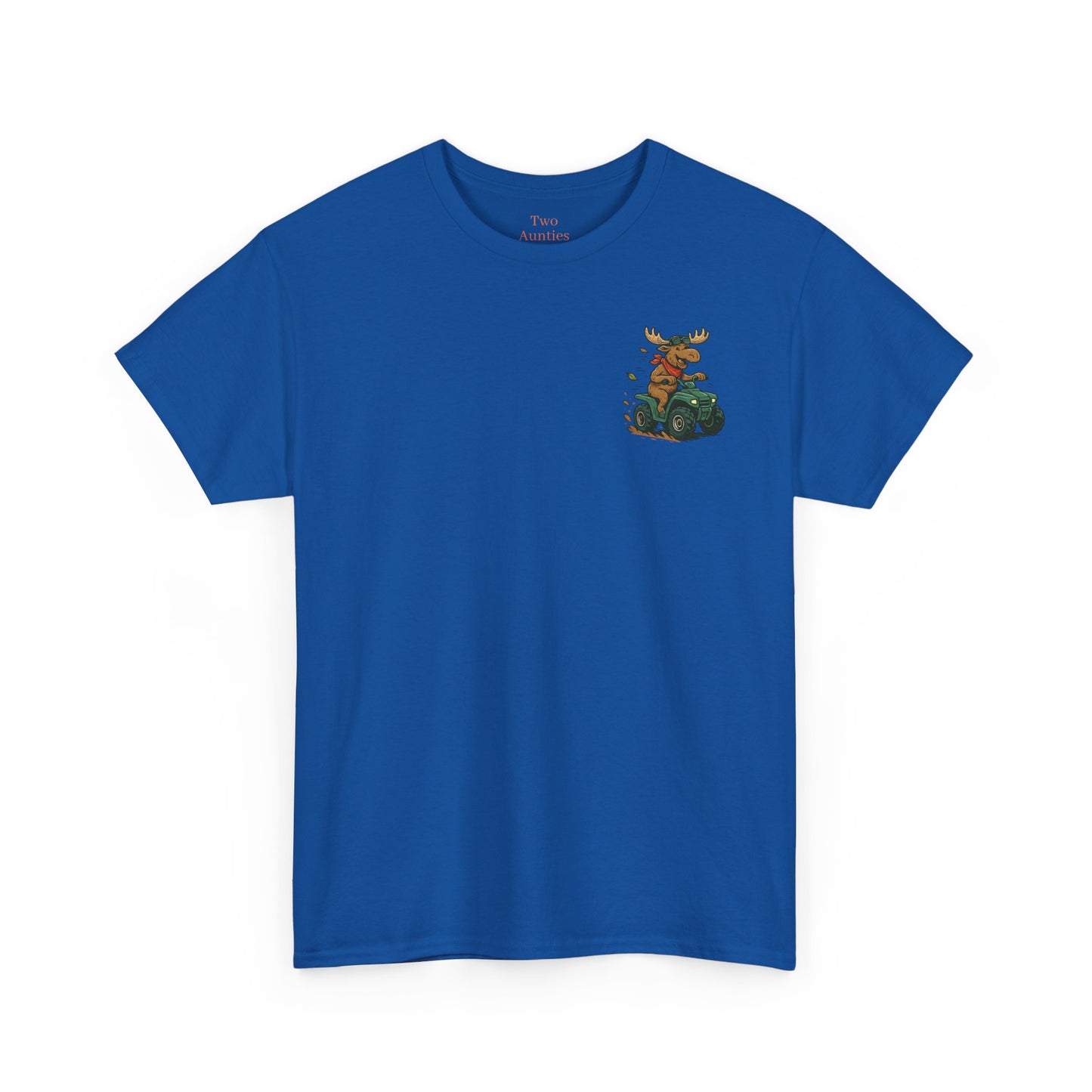 Funny Moose ATV Tee