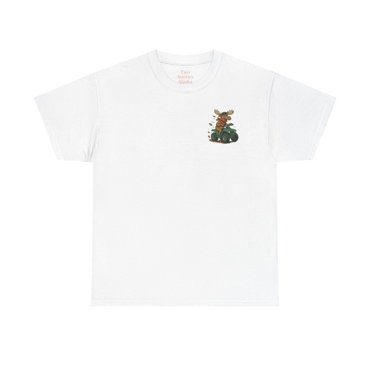 Funny Moose ATV Tee