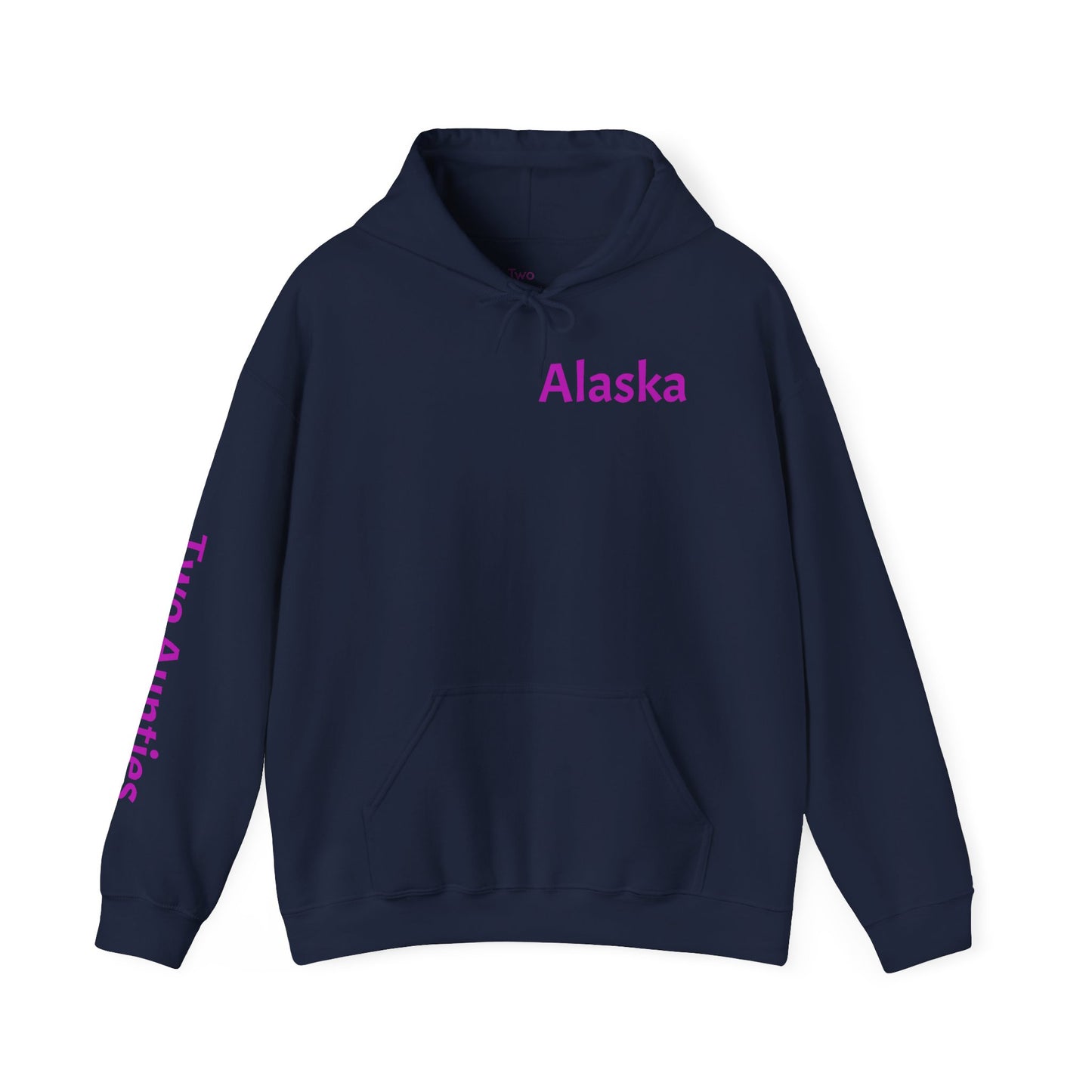 Alaska Two Aunties