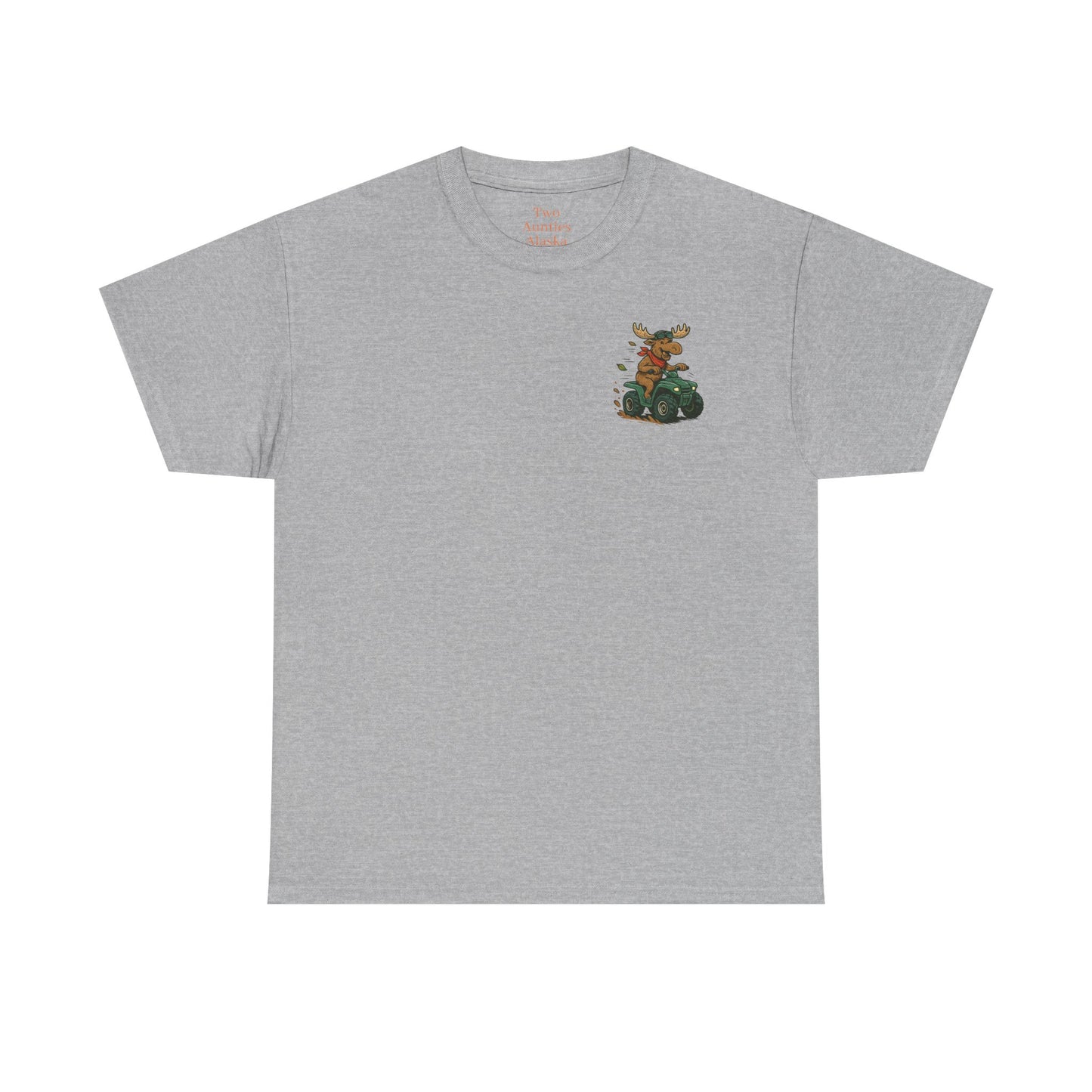 Funny Moose ATV Tee