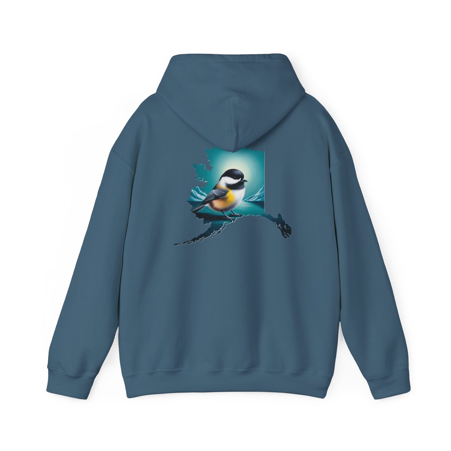 Chickadee Alaska