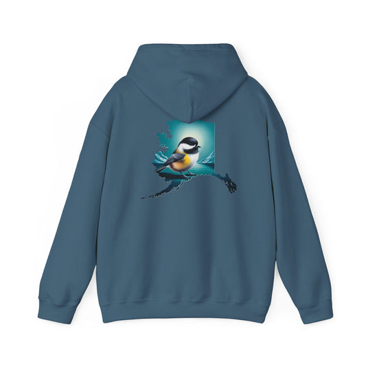 Chickadee Alaska