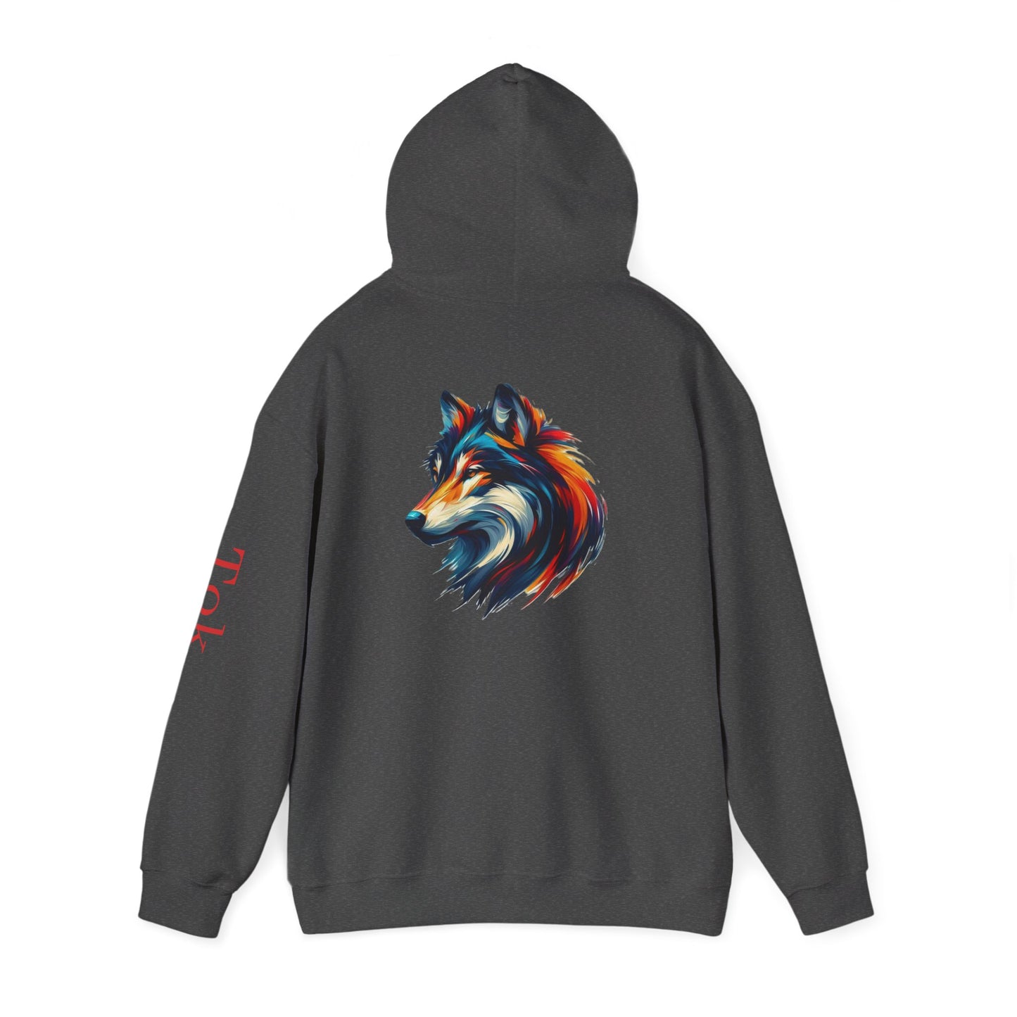 Tok Alaska Wolf