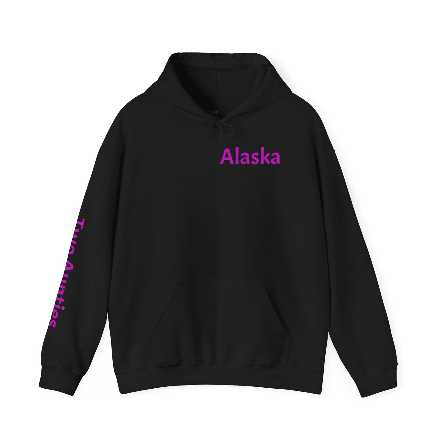 Alaska Two Aunties