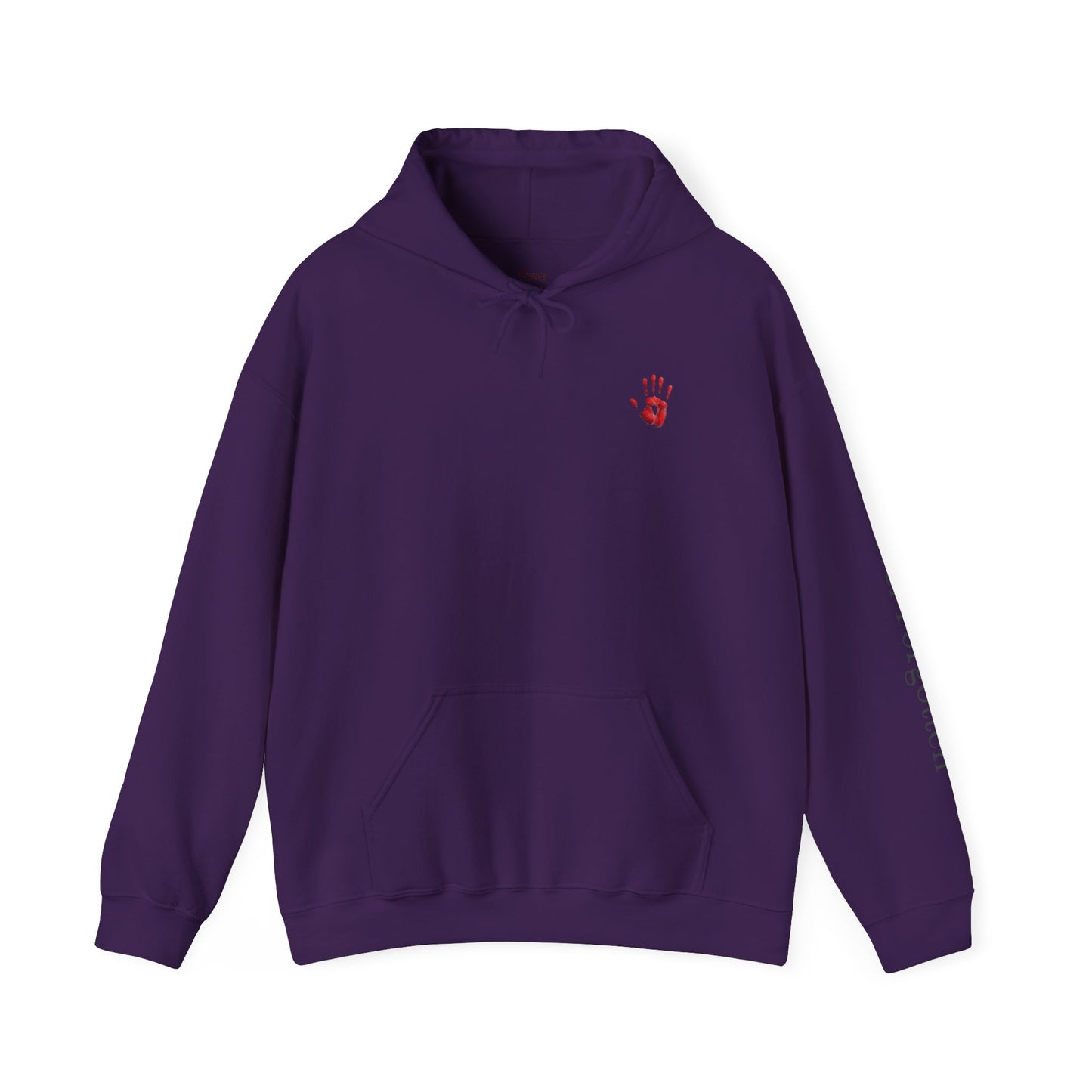 Two Aunties Alaska Raven Tribute Hoodie