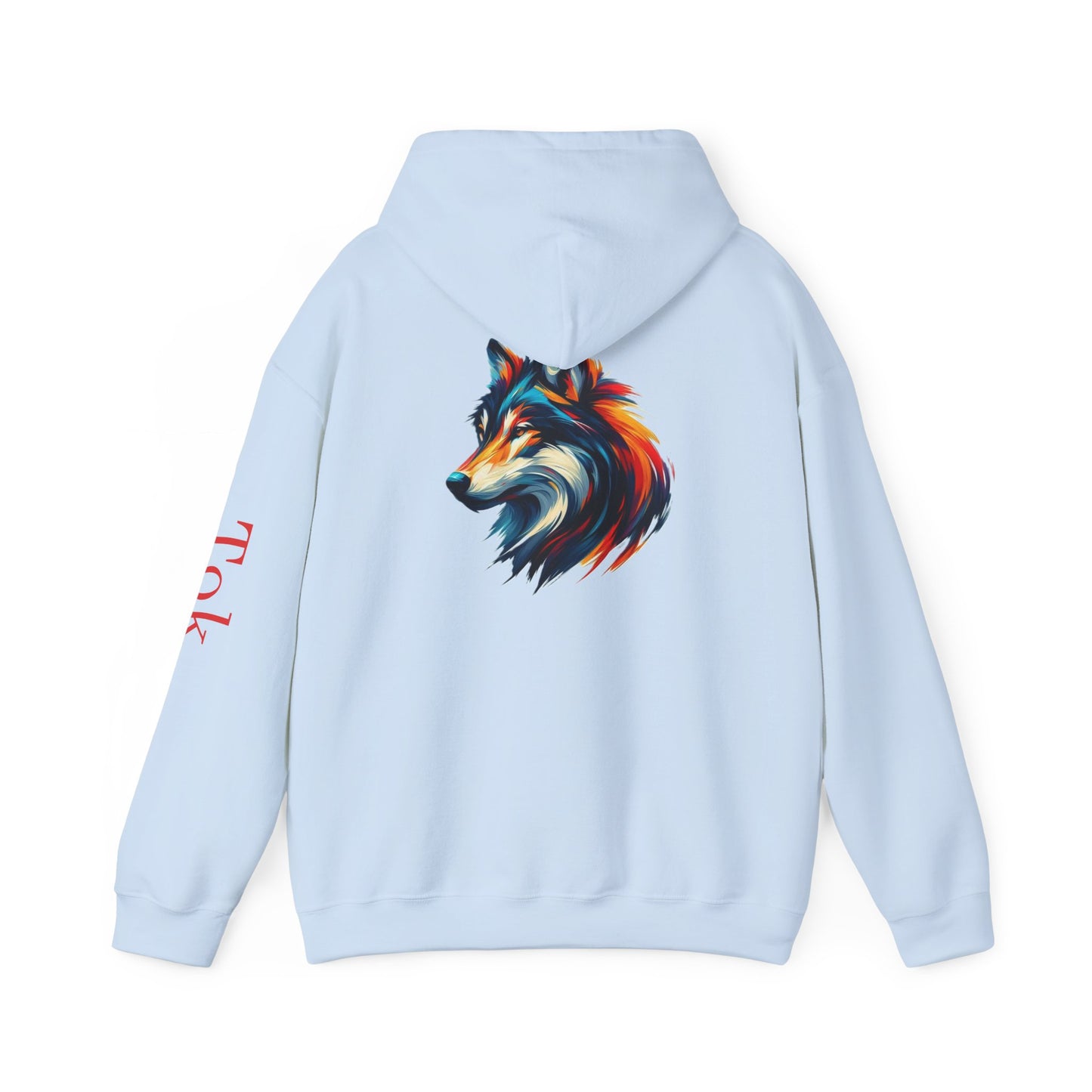 Tok Alaska Wolf