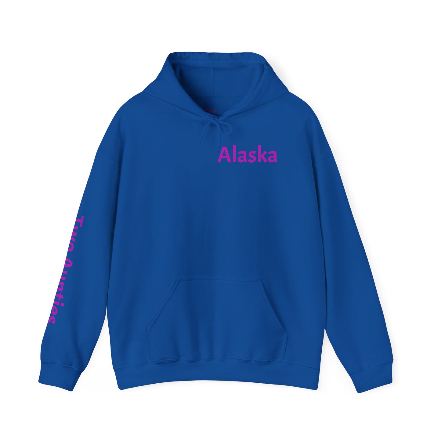 Alaska Two Aunties