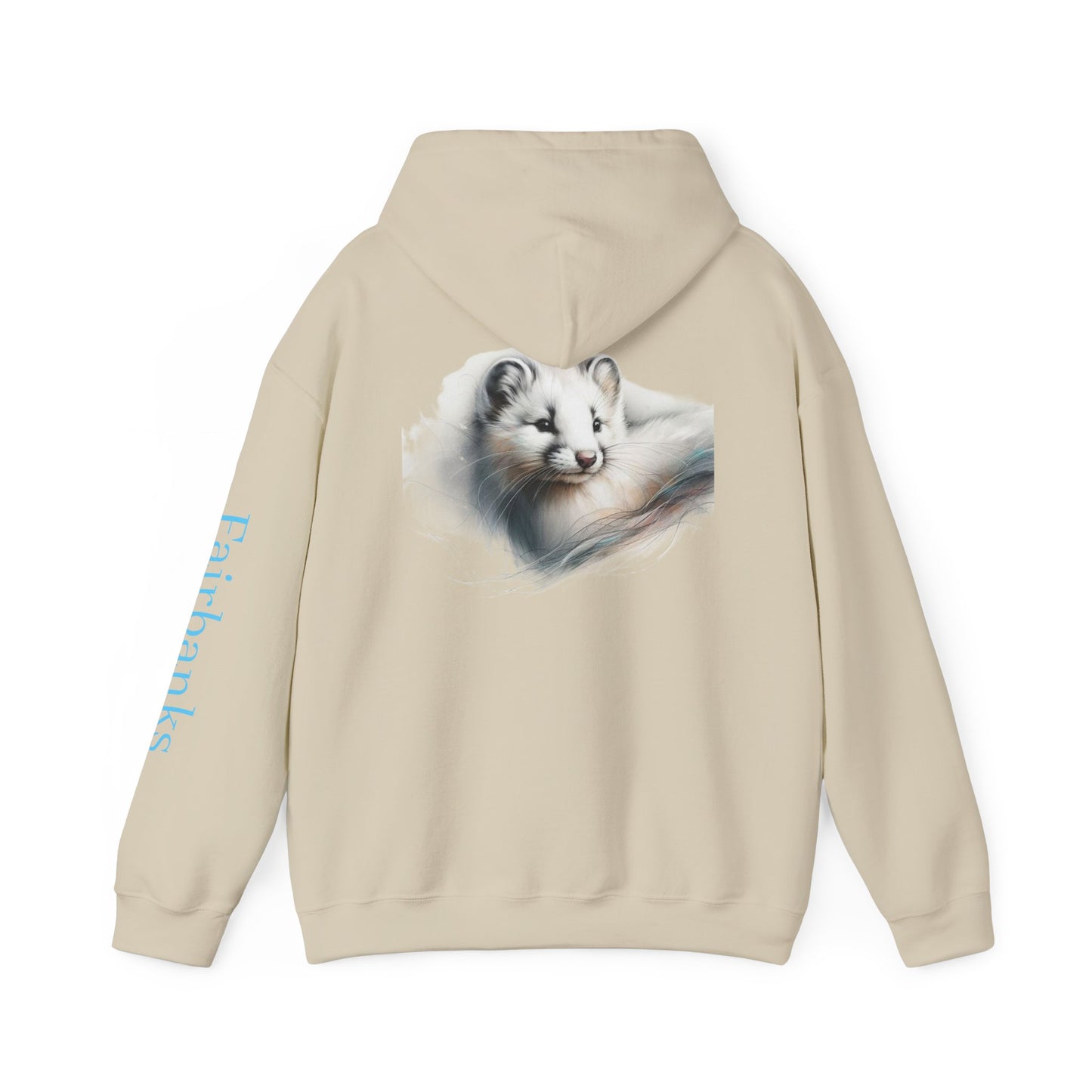 Alaska Ermine