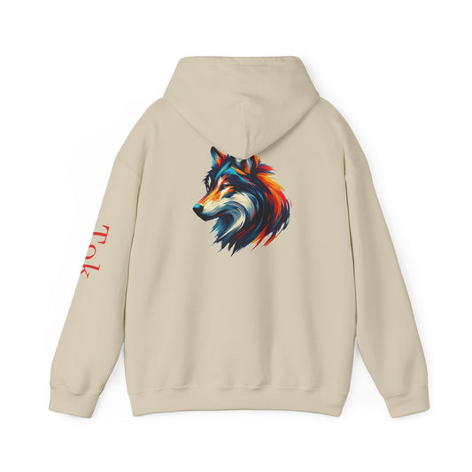Tok Alaska Wolf