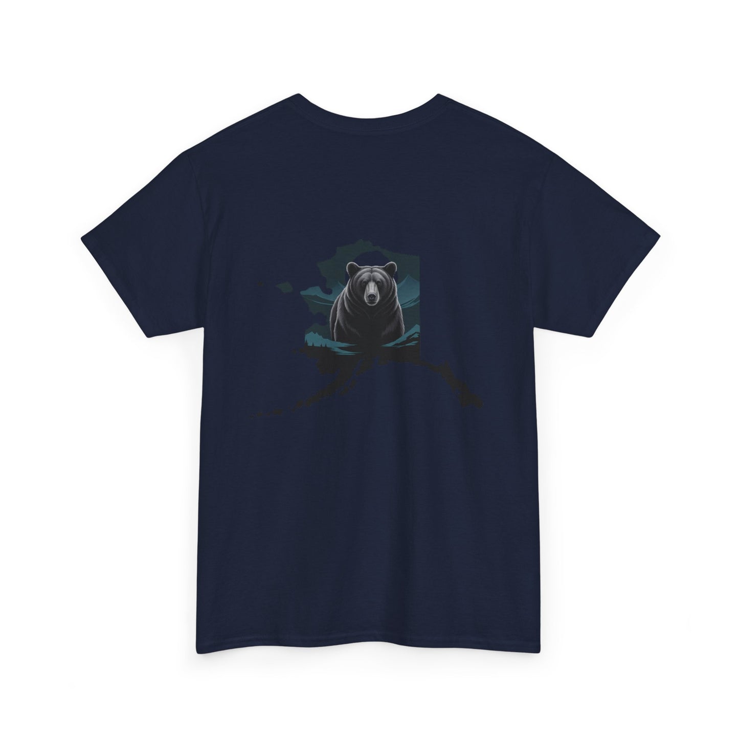 Two Aunties Alaska Bear