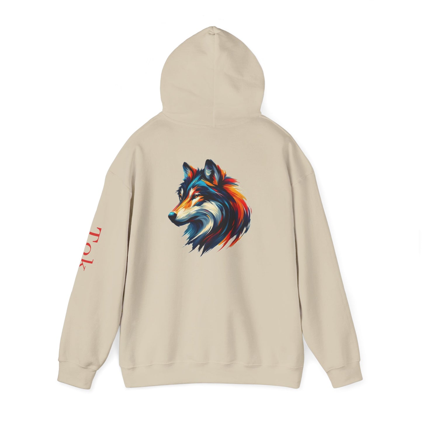 Tok Alaska Wolf