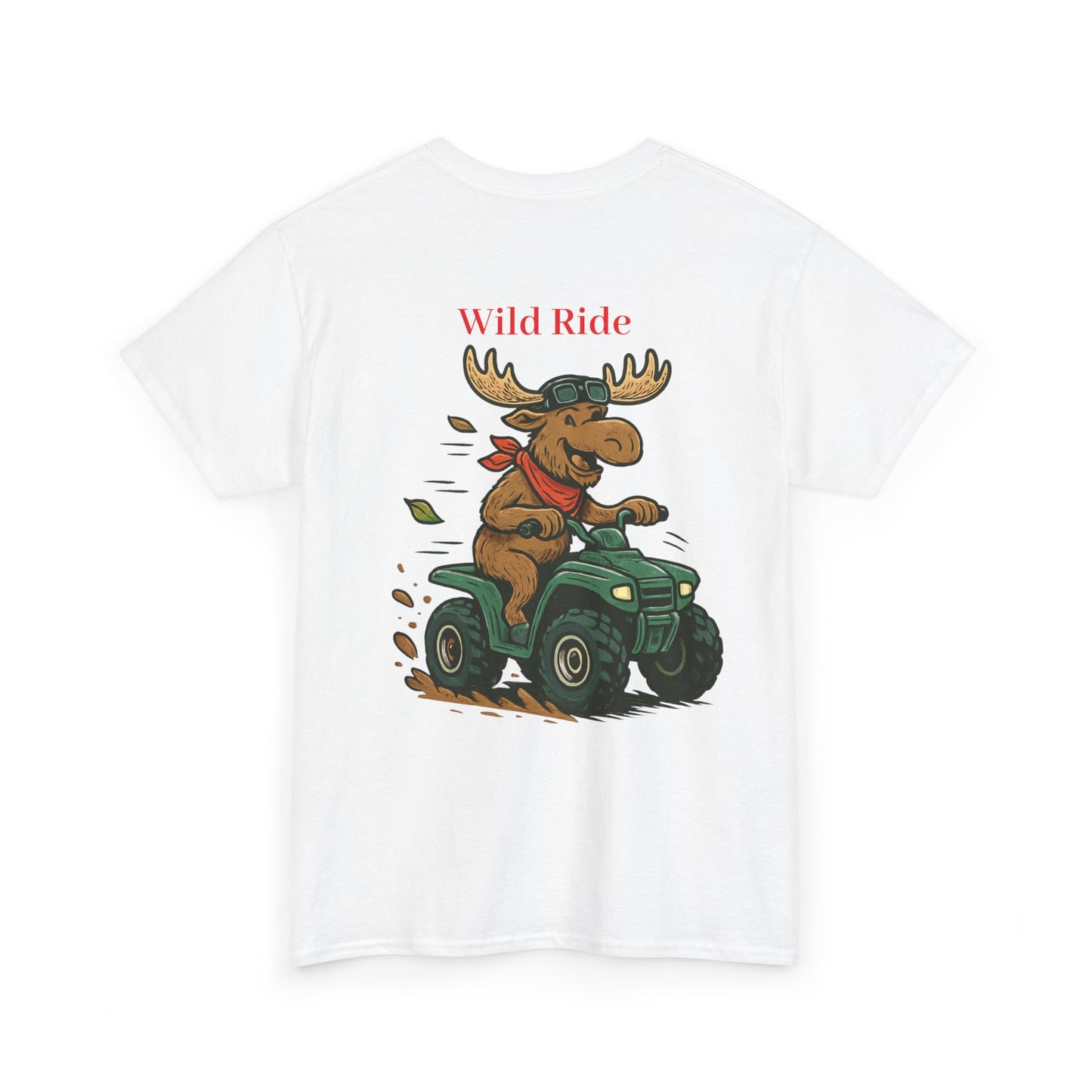 Funny Moose ATV Tee