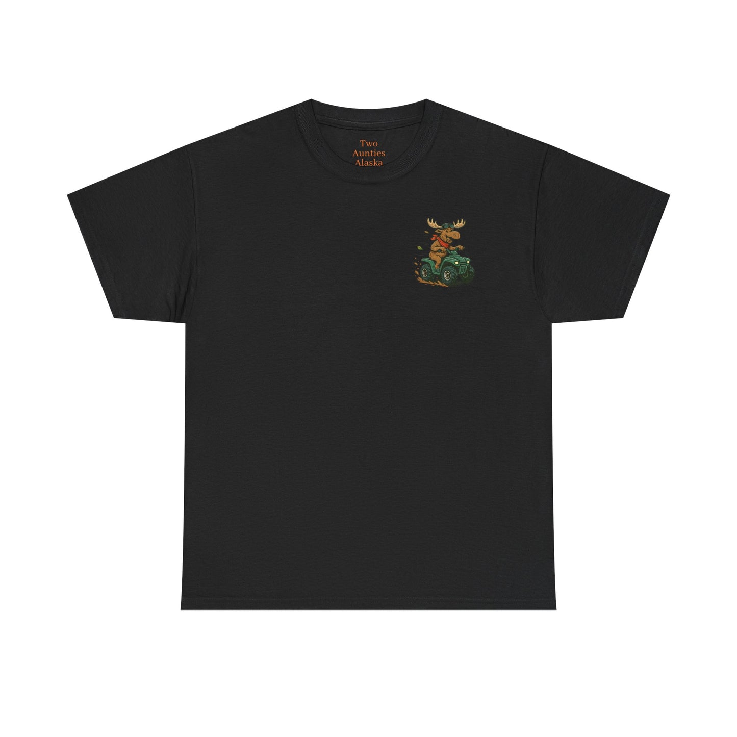 Funny Moose ATV Tee