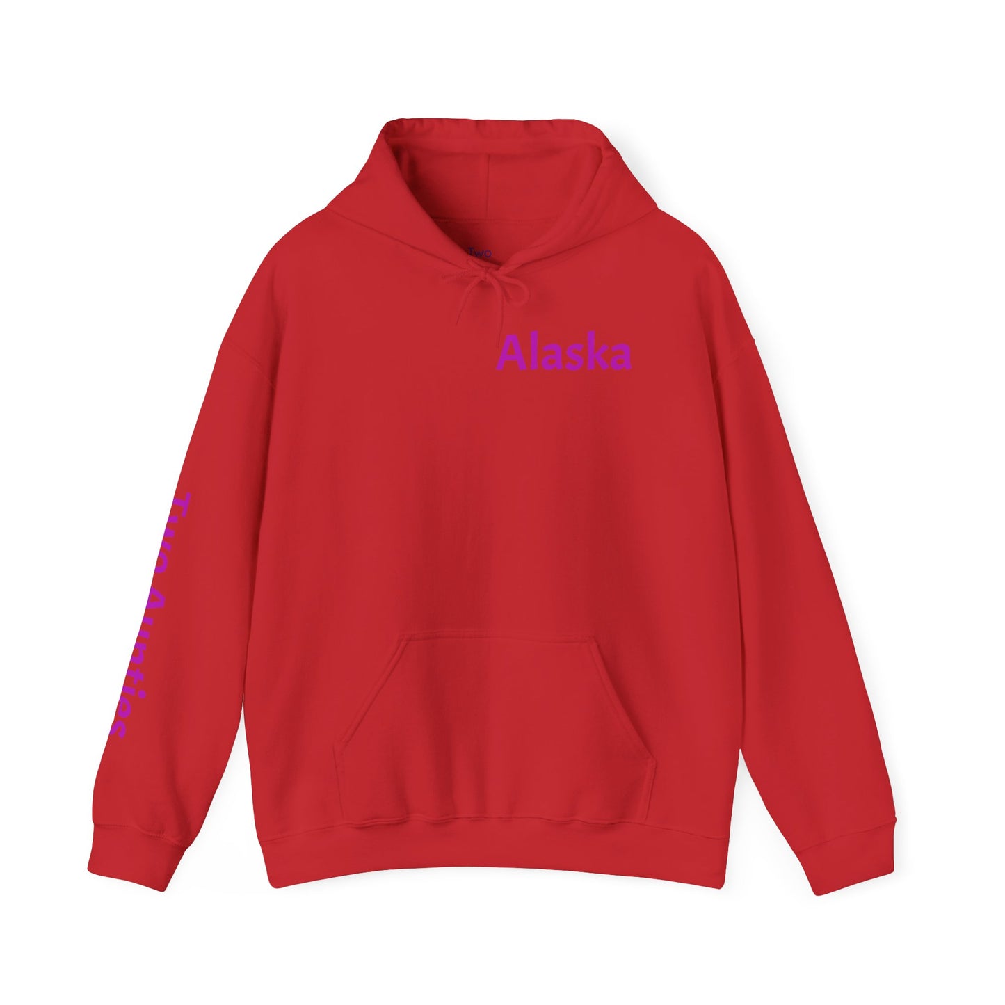 Alaska Two Aunties