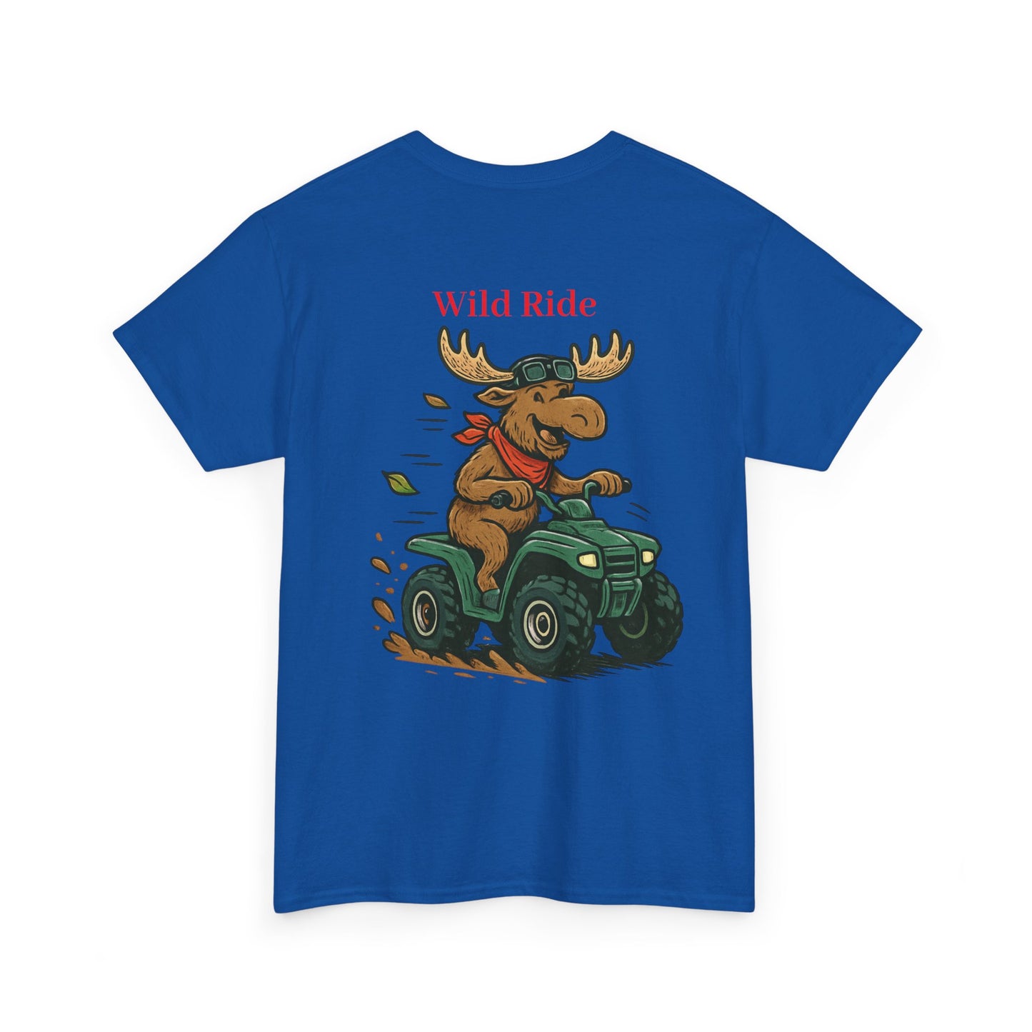 Funny Moose ATV Tee