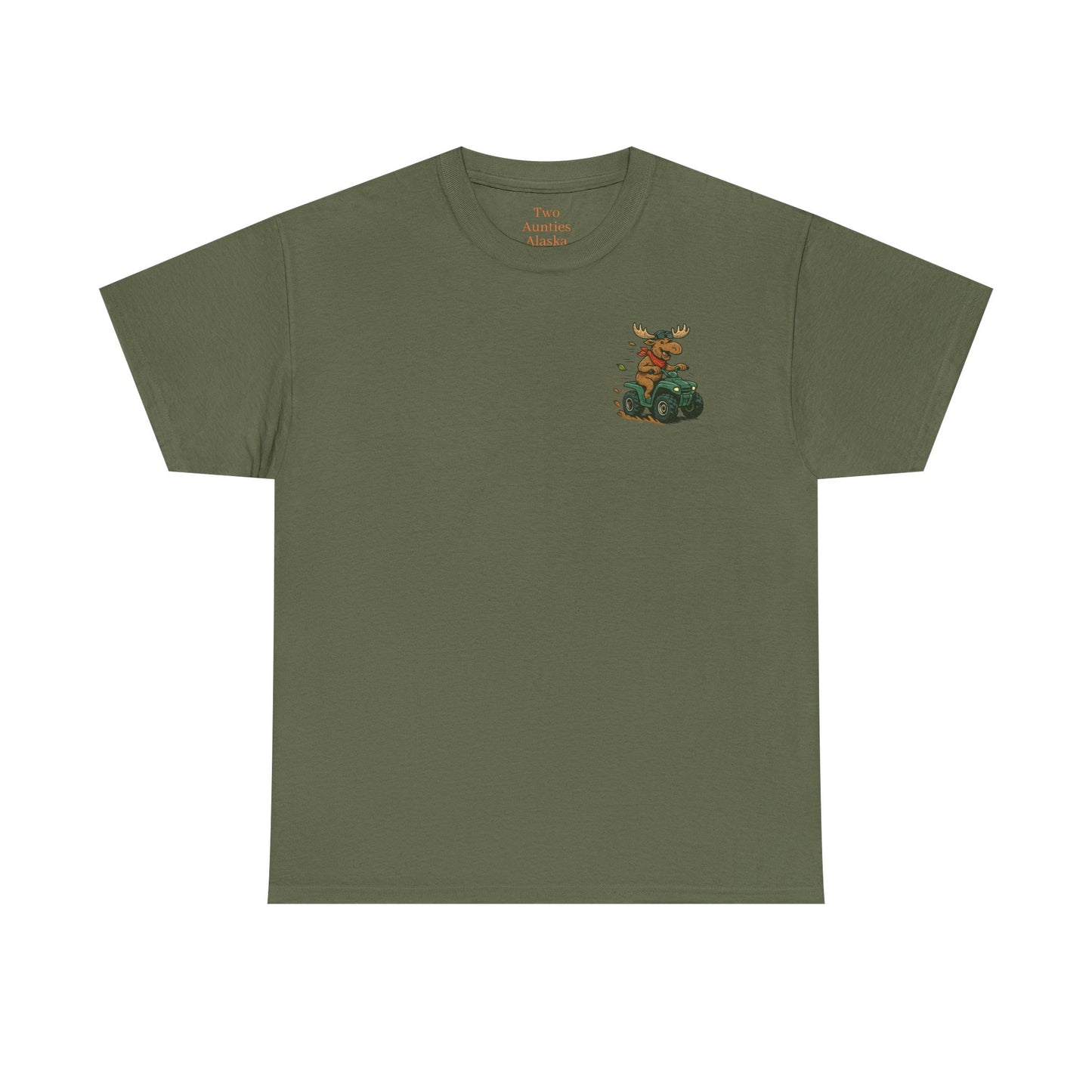 Funny Moose ATV Tee