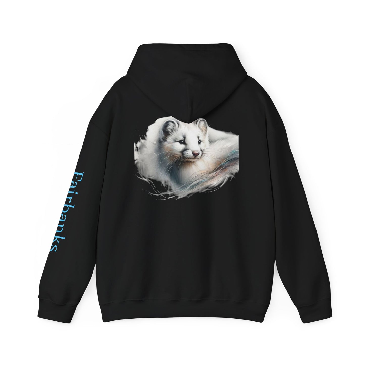 Alaska Ermine