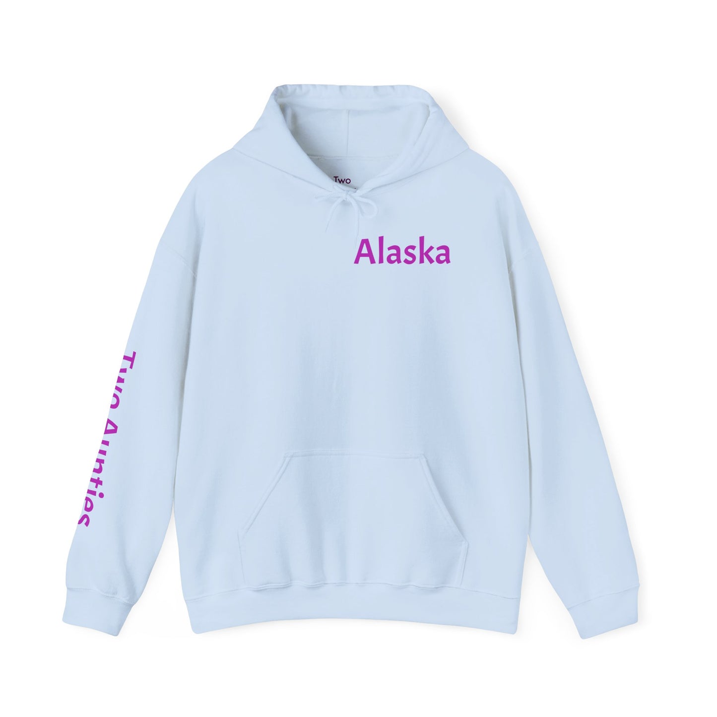 Alaska Two Aunties