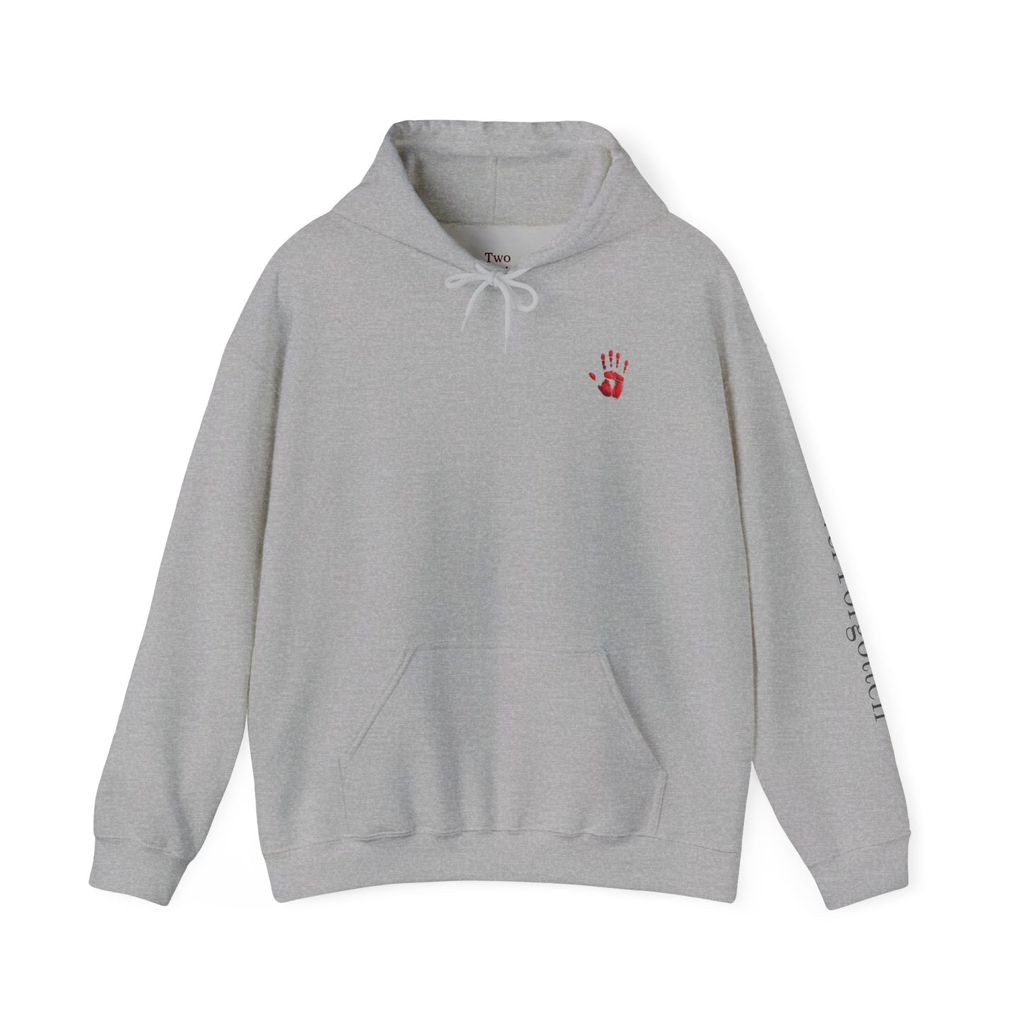 Two Aunties Alaska Raven Tribute Hoodie
