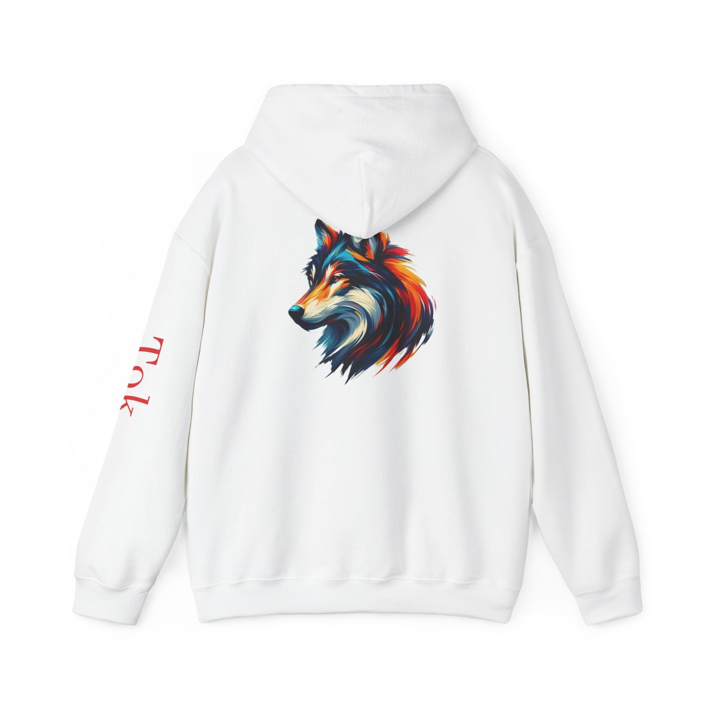 Tok Alaska Wolf
