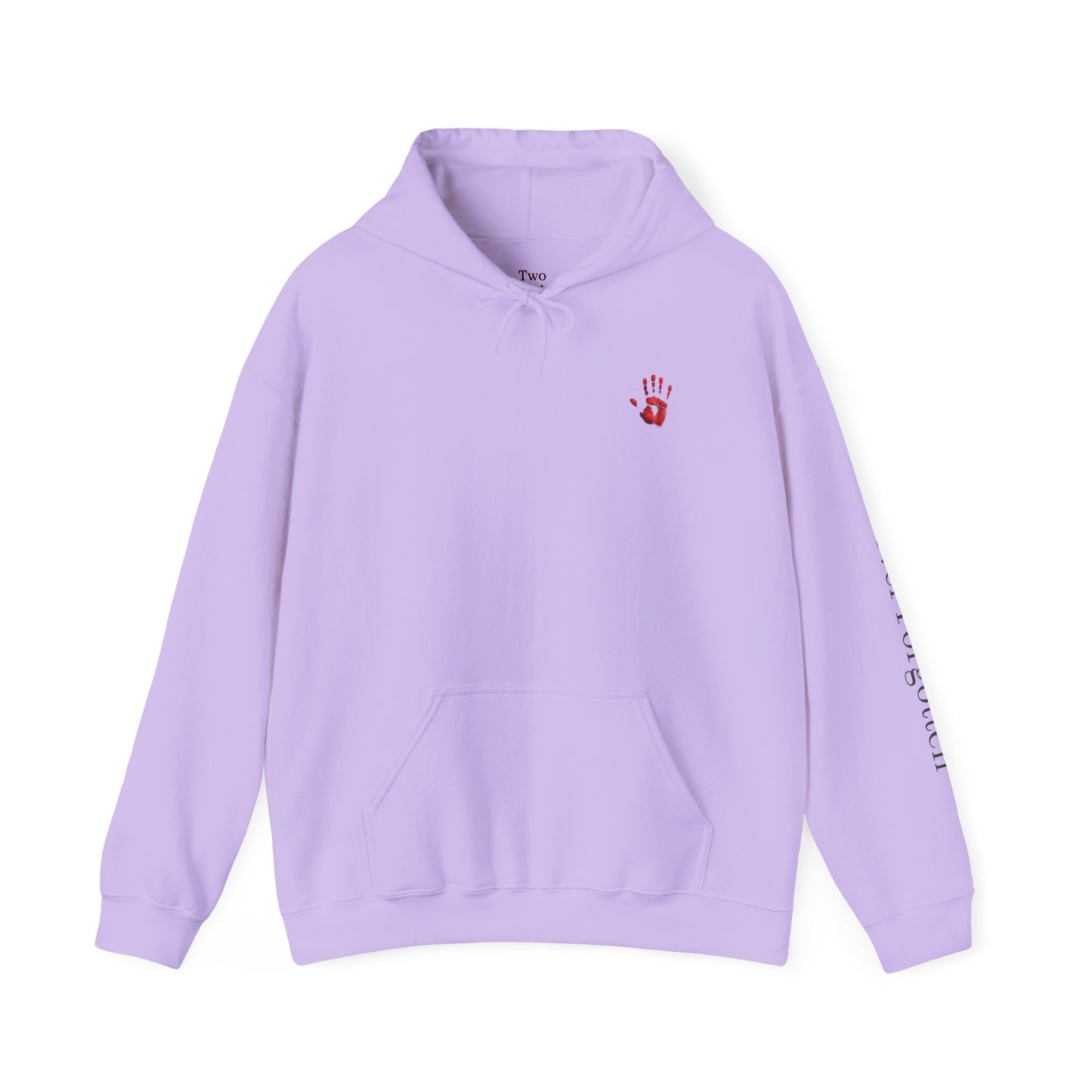 Two Aunties Alaska Raven Tribute Hoodie