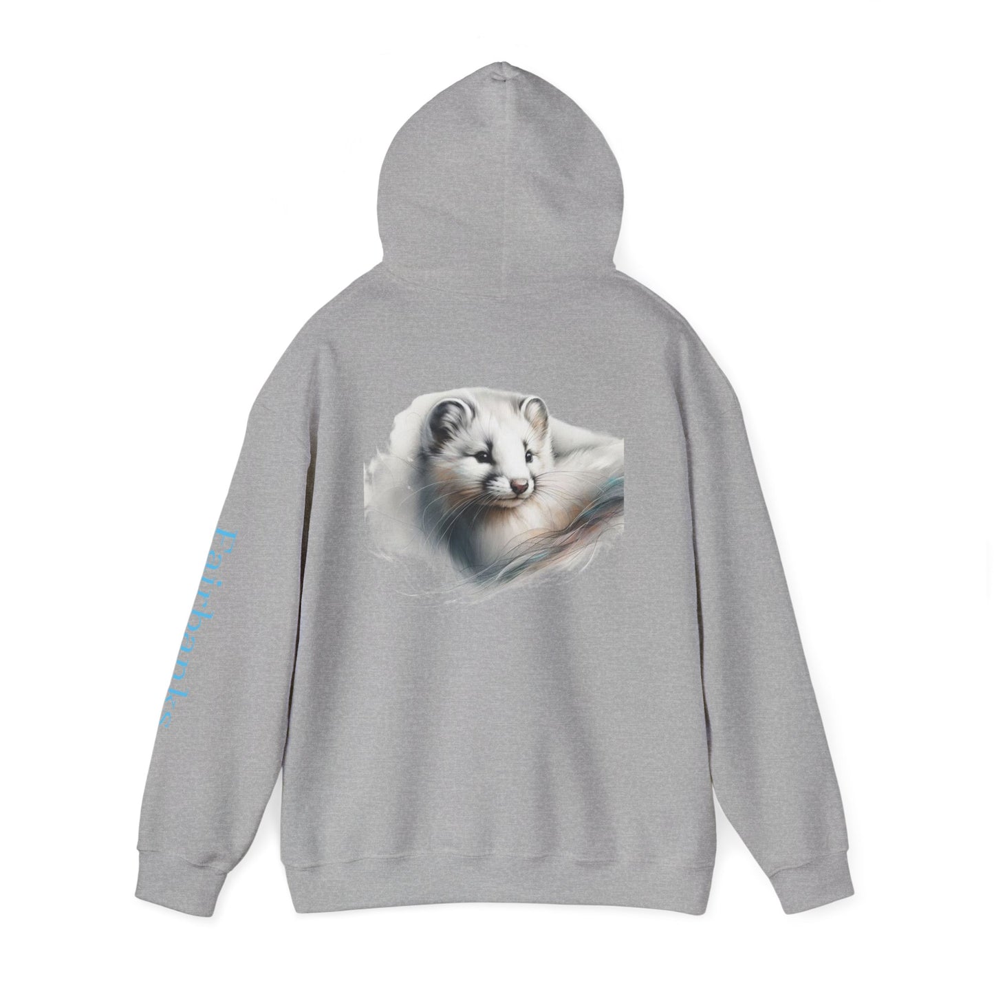 Alaska Ermine
