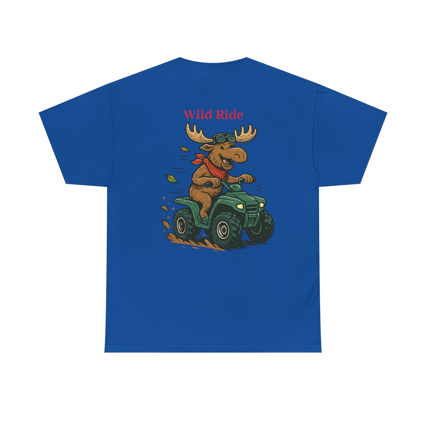 Funny Moose ATV Tee