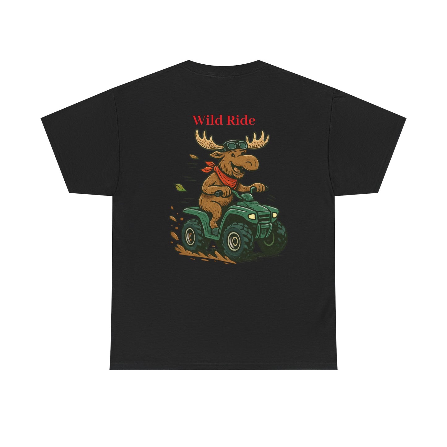 Funny Moose ATV Tee